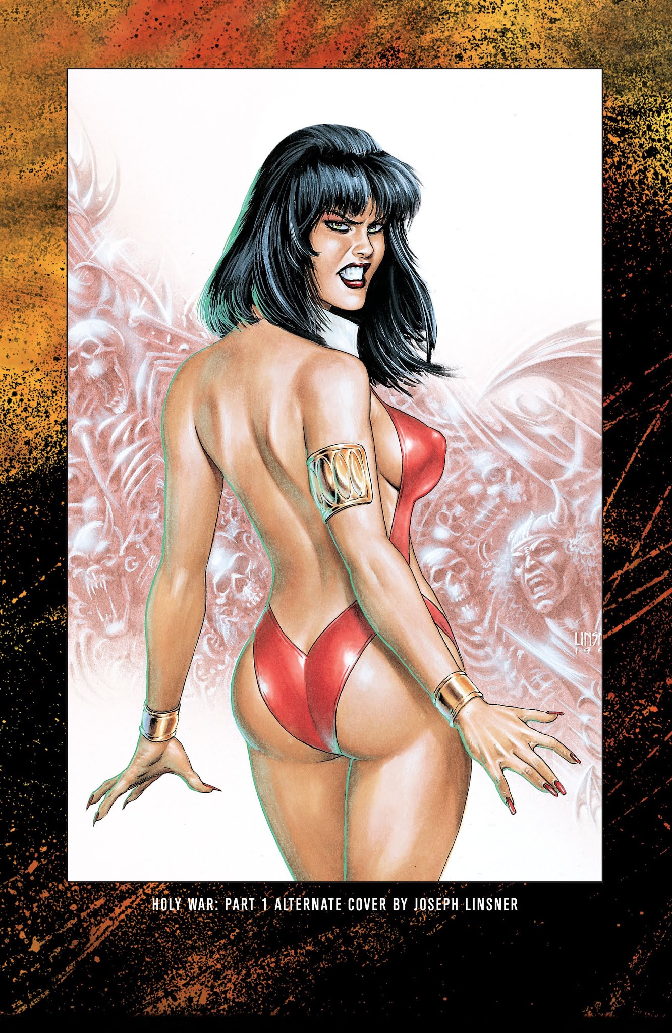 Read online Vampirella Masters Series comic -  Issue # TPB 1 (Part 2) - 13