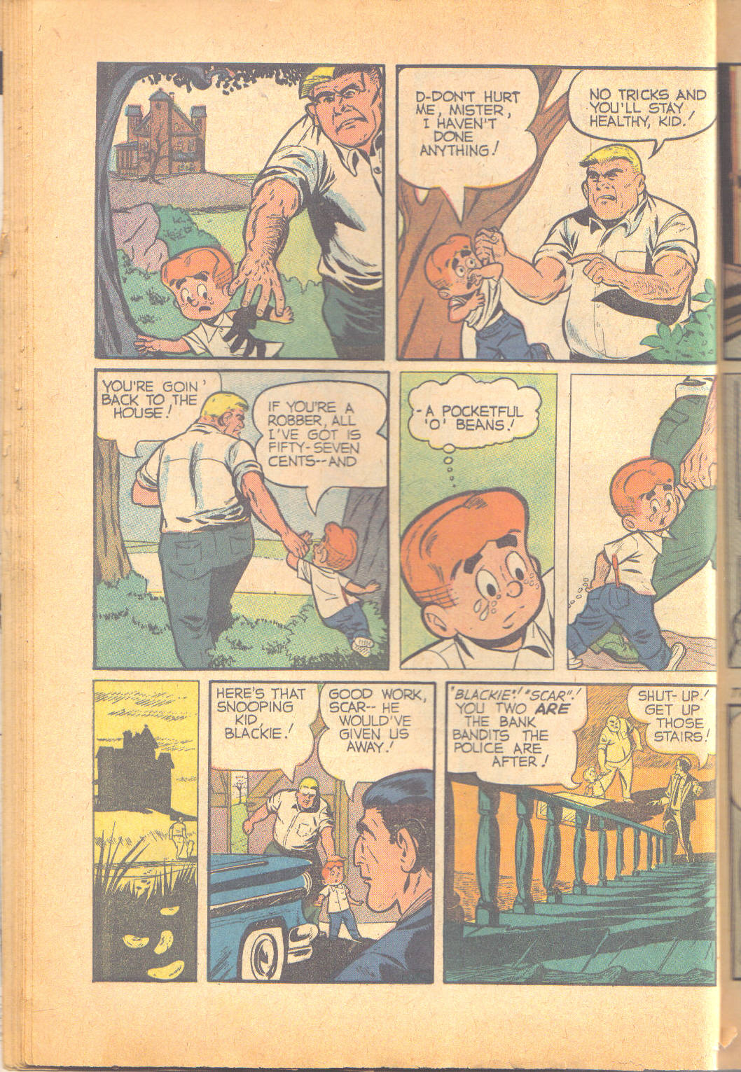 Read online The Adventures of Little Archie comic -  Issue #16 - 20