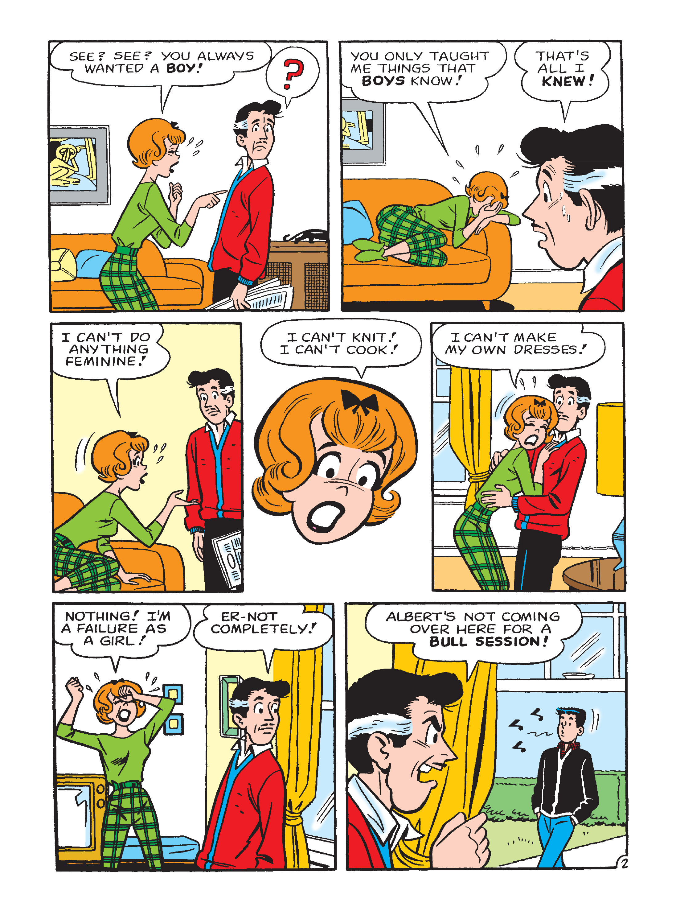 Read online World of Archie Double Digest comic -  Issue #43 - 37