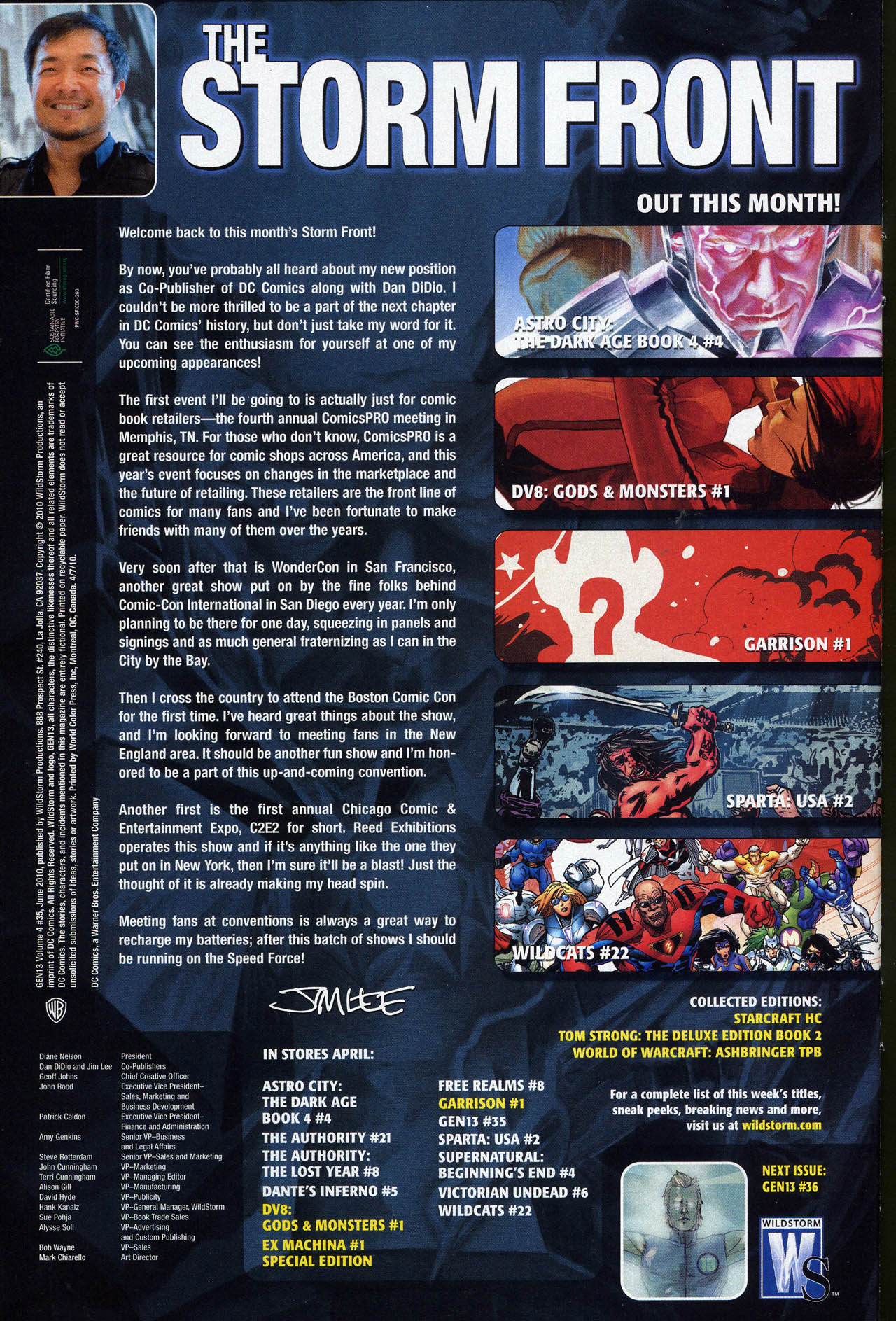Read online Gen13 (2006) comic -  Issue #35 - 29