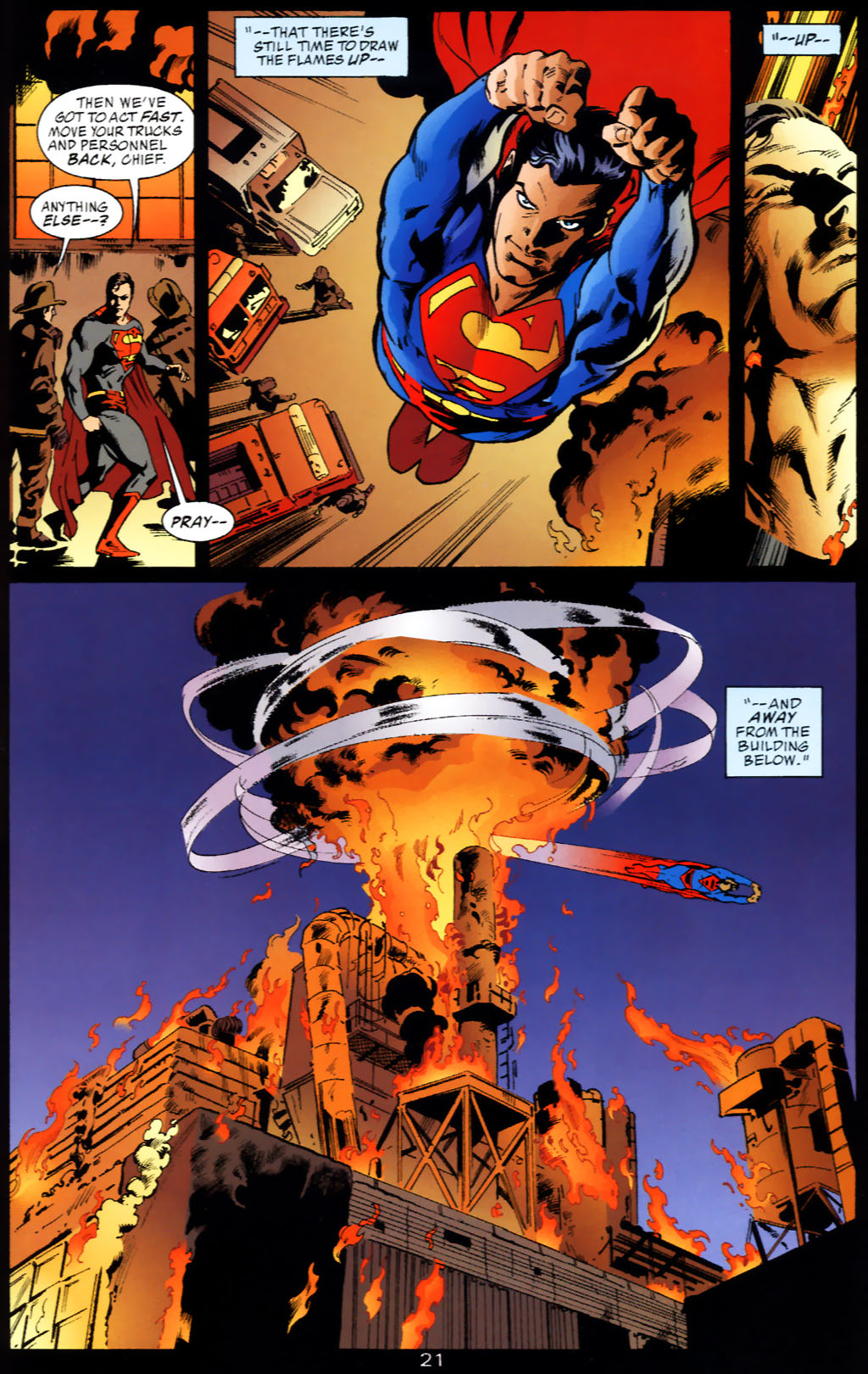 Read online Superman: End of the Century comic -  Issue # TPB - 25