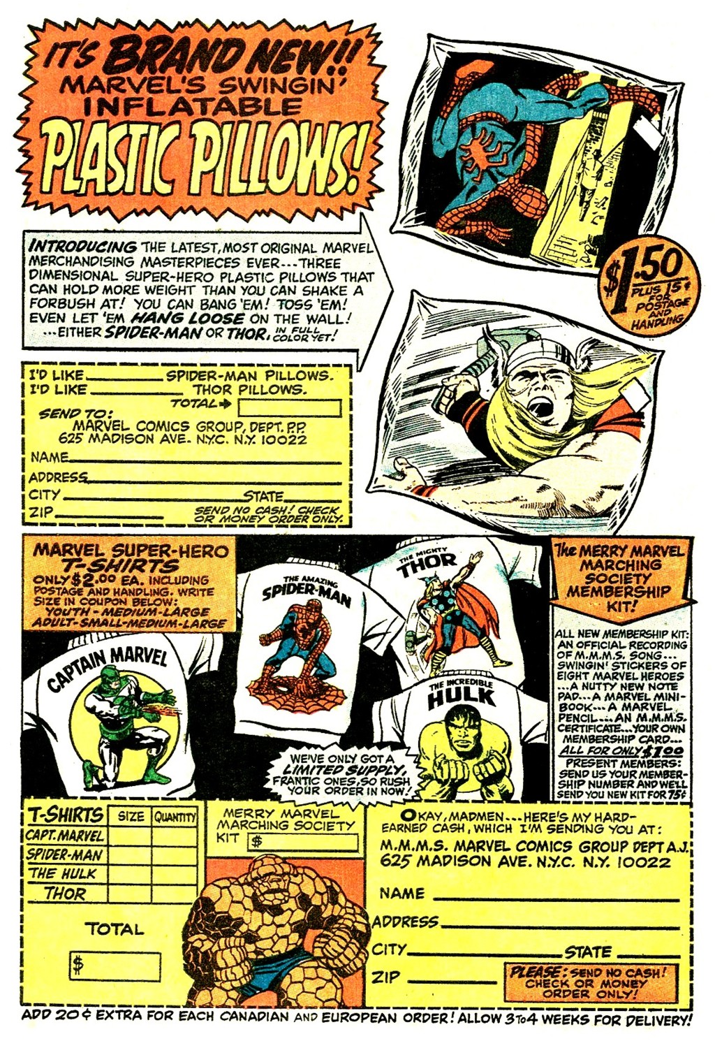 Tales of Asgard (1968) issue Full - Page 38