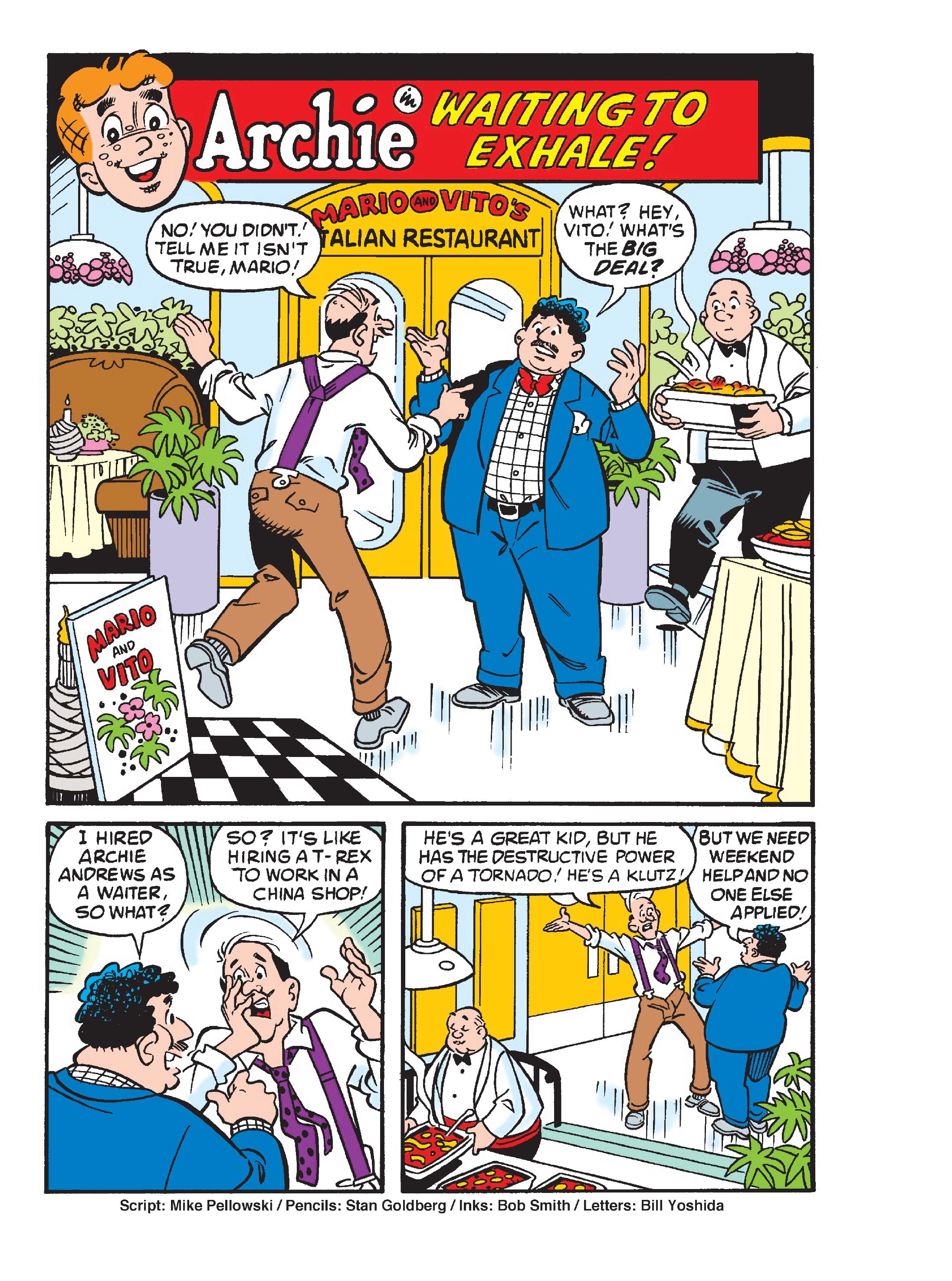 Read online Archie's Double Digest Magazine comic -  Issue #276 - 73