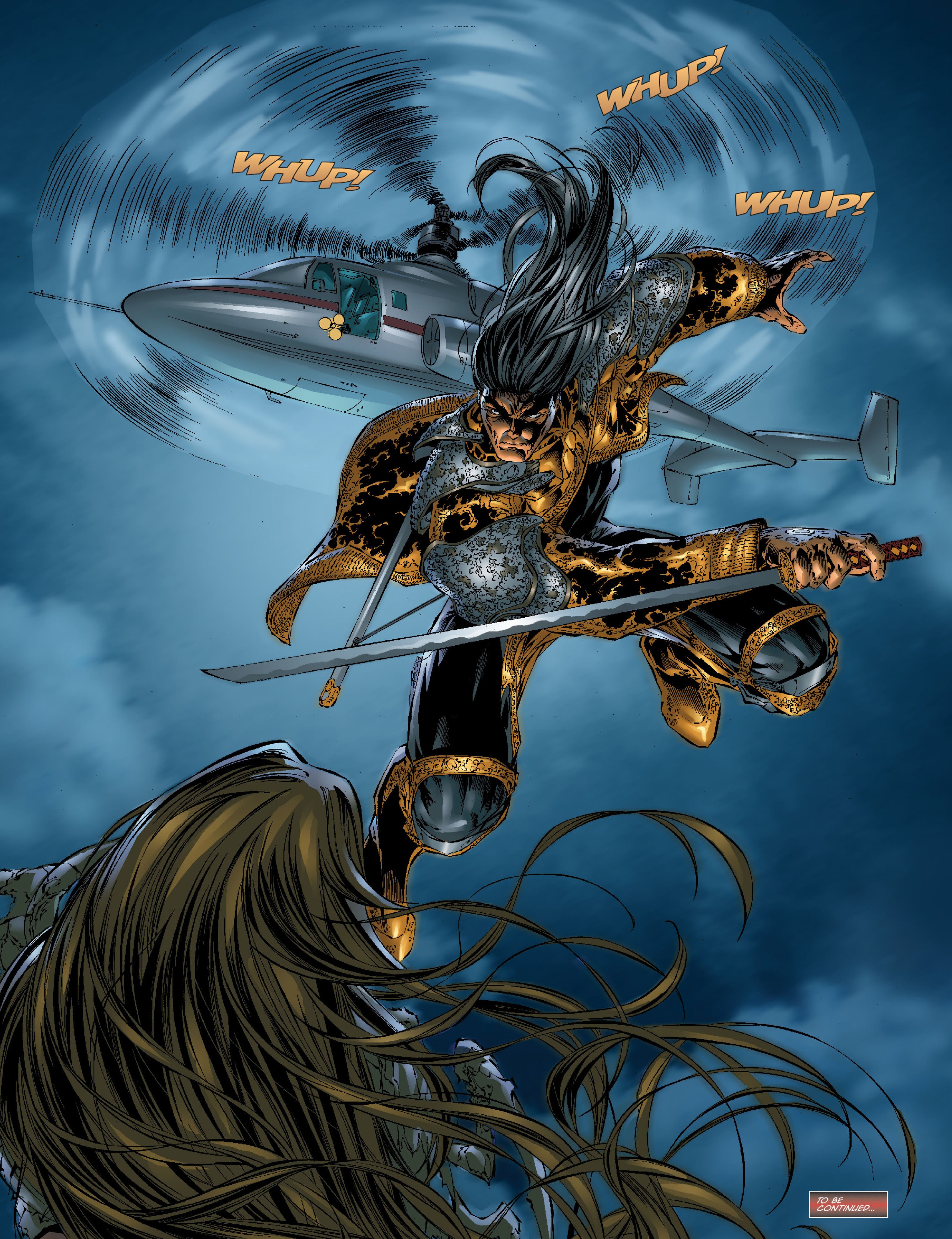 Read online The Complete Witchblade comic -  Issue # TPB 1 (Part 1) - 67