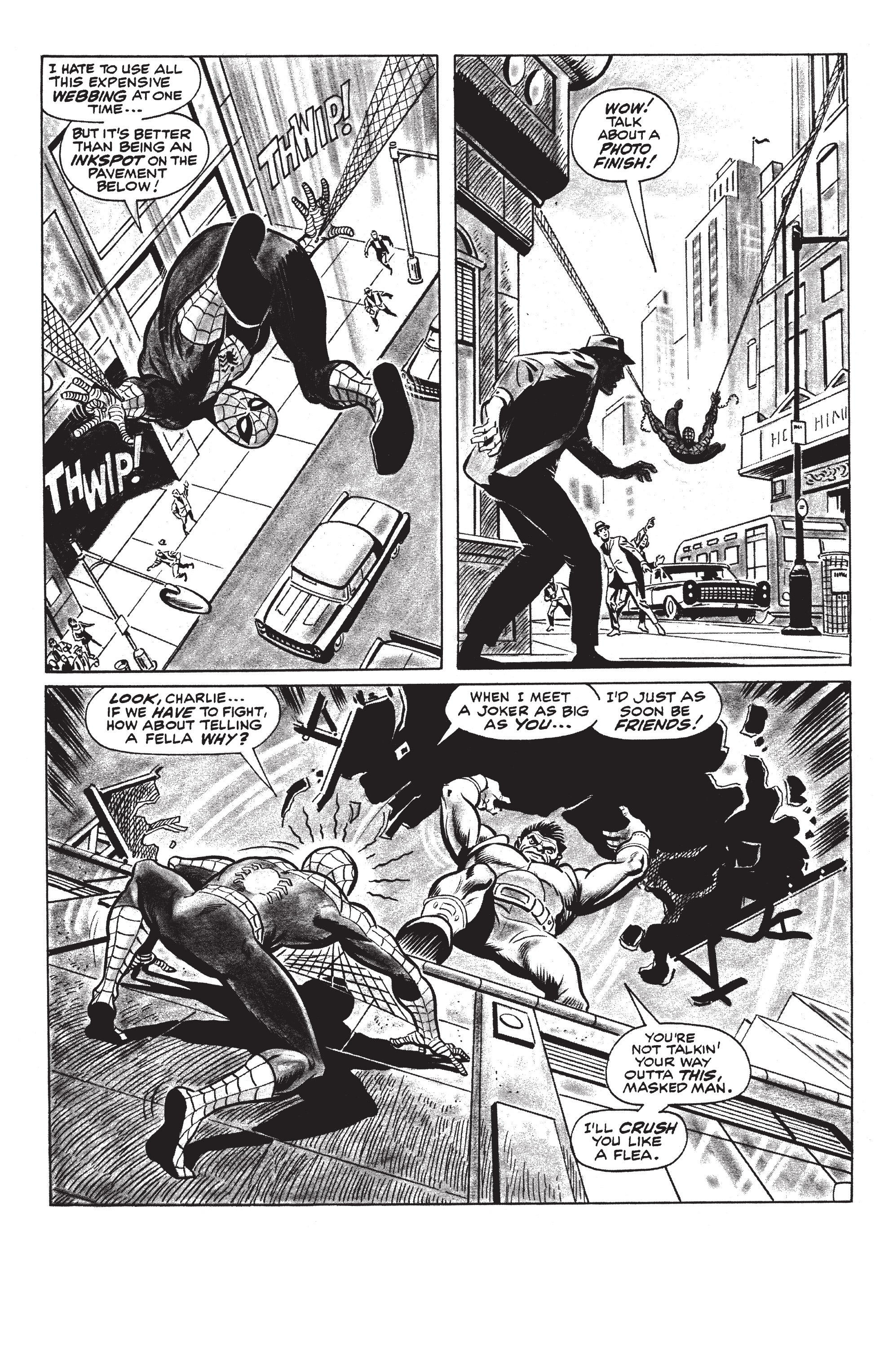 Read online The Spectacular Spider-Man (1968) comic -  Issue # TPB - 8