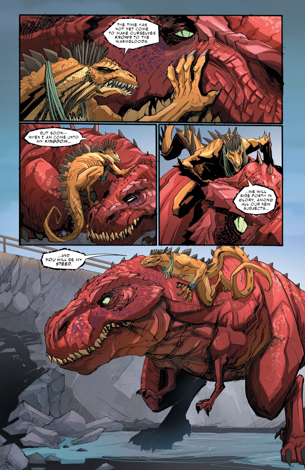 Venom (2016) issue 153 - Page 6