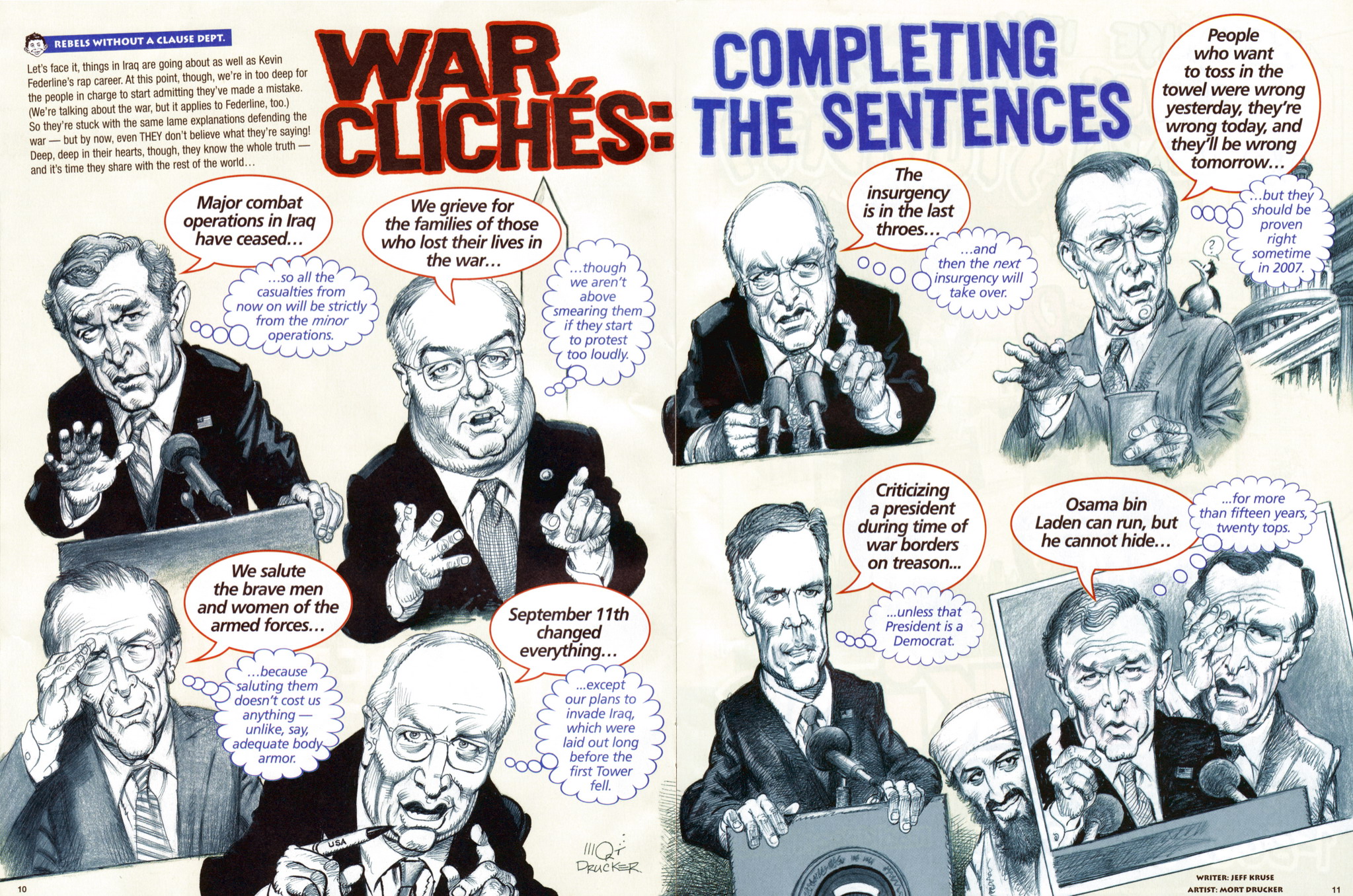 Read online MAD comic -  Issue #474 - 10