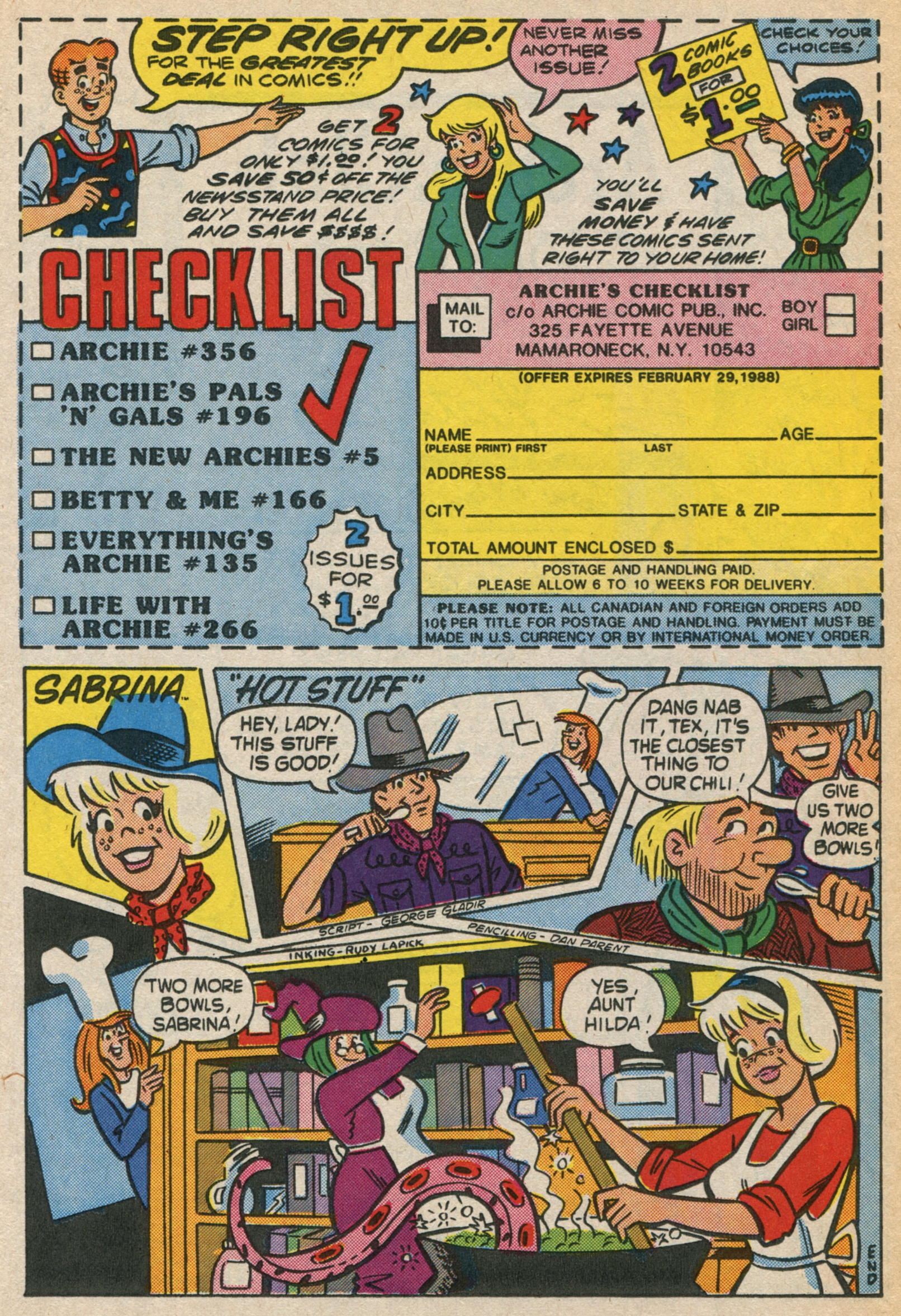 Read online Jughead (1987) comic -  Issue #5 - 26