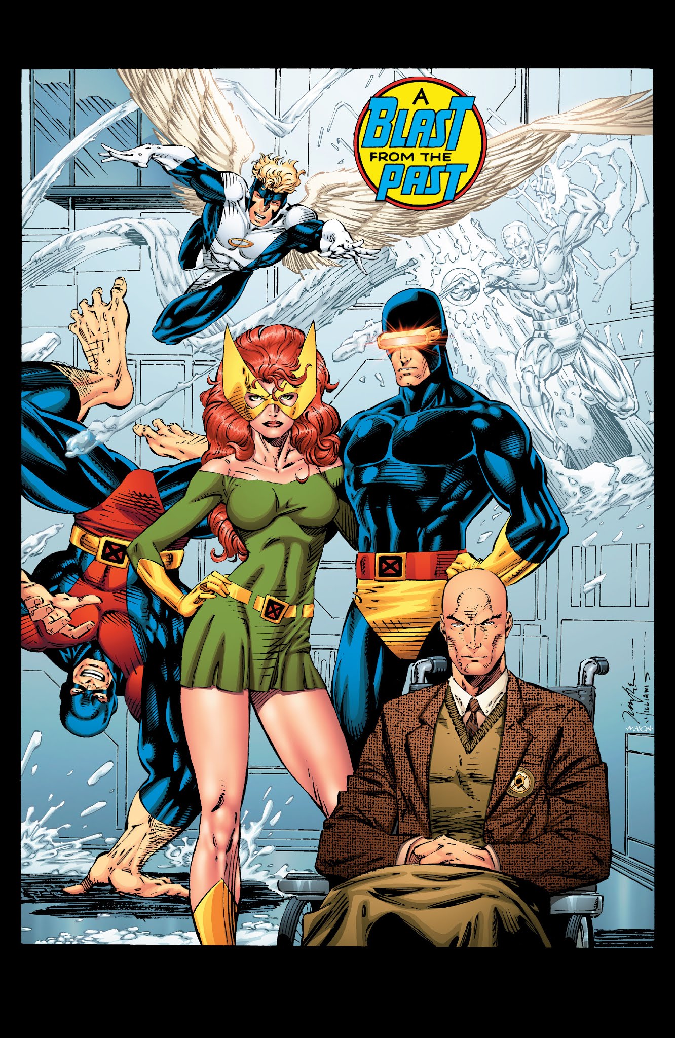 Read online X-Men: Mutant Genesis 2.0 comic -  Issue # TPB (Part 1) - 39