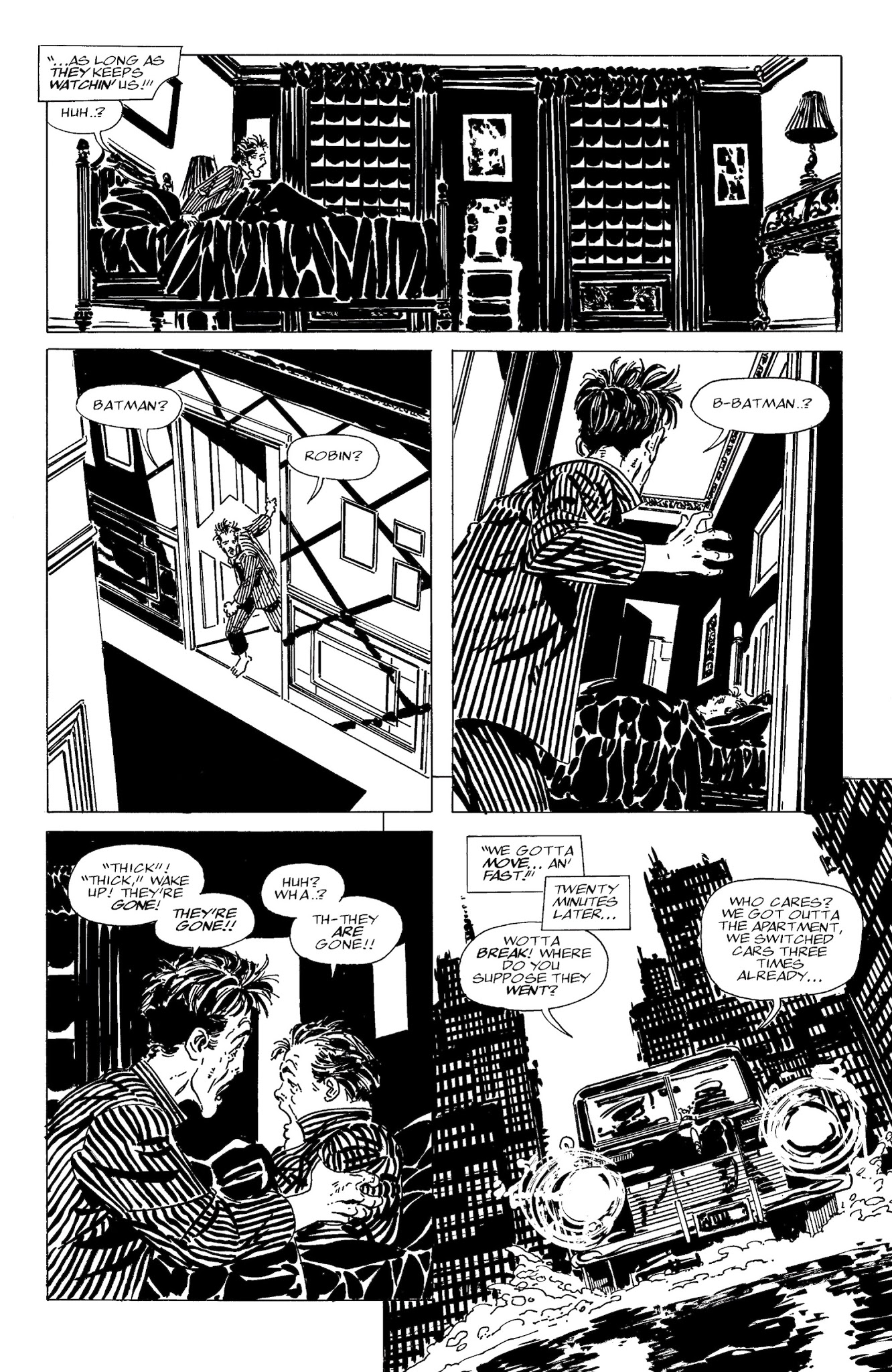 Read online The DC Universe by John Byrne comic -  Issue # TPB - 299