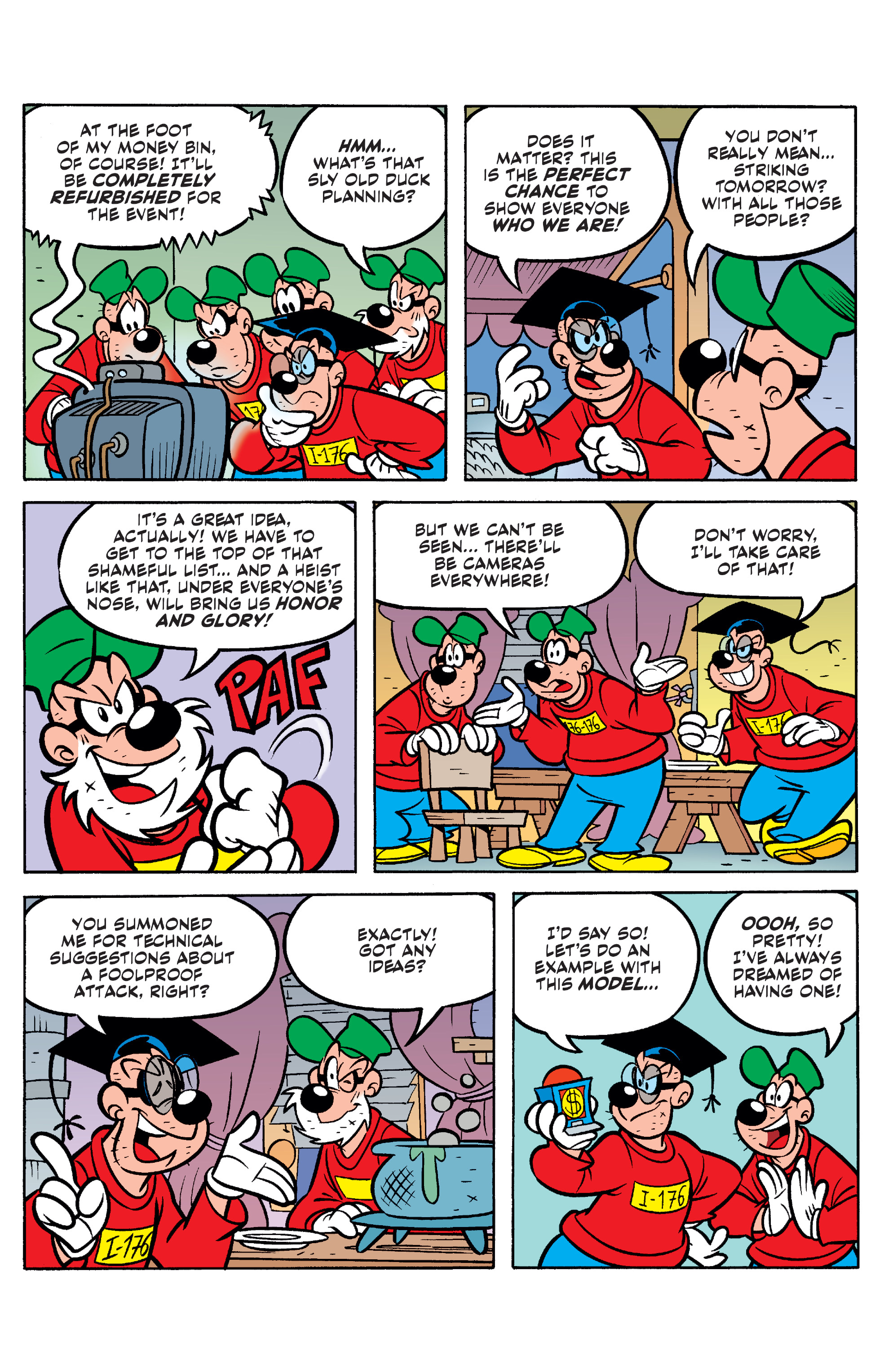 Read online Uncle Scrooge (2015) comic -  Issue #47 - 16