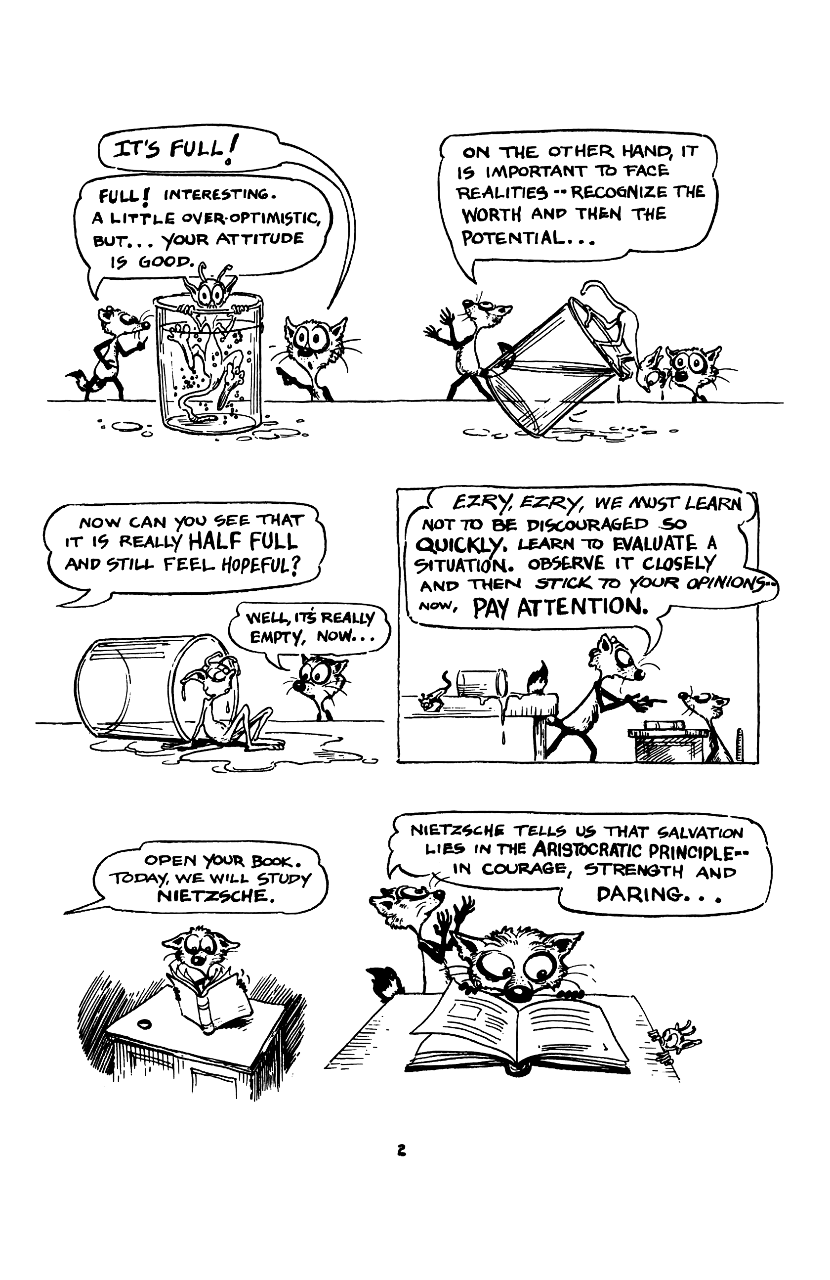 Read online The Dreamery comic -  Issue #14 - 14