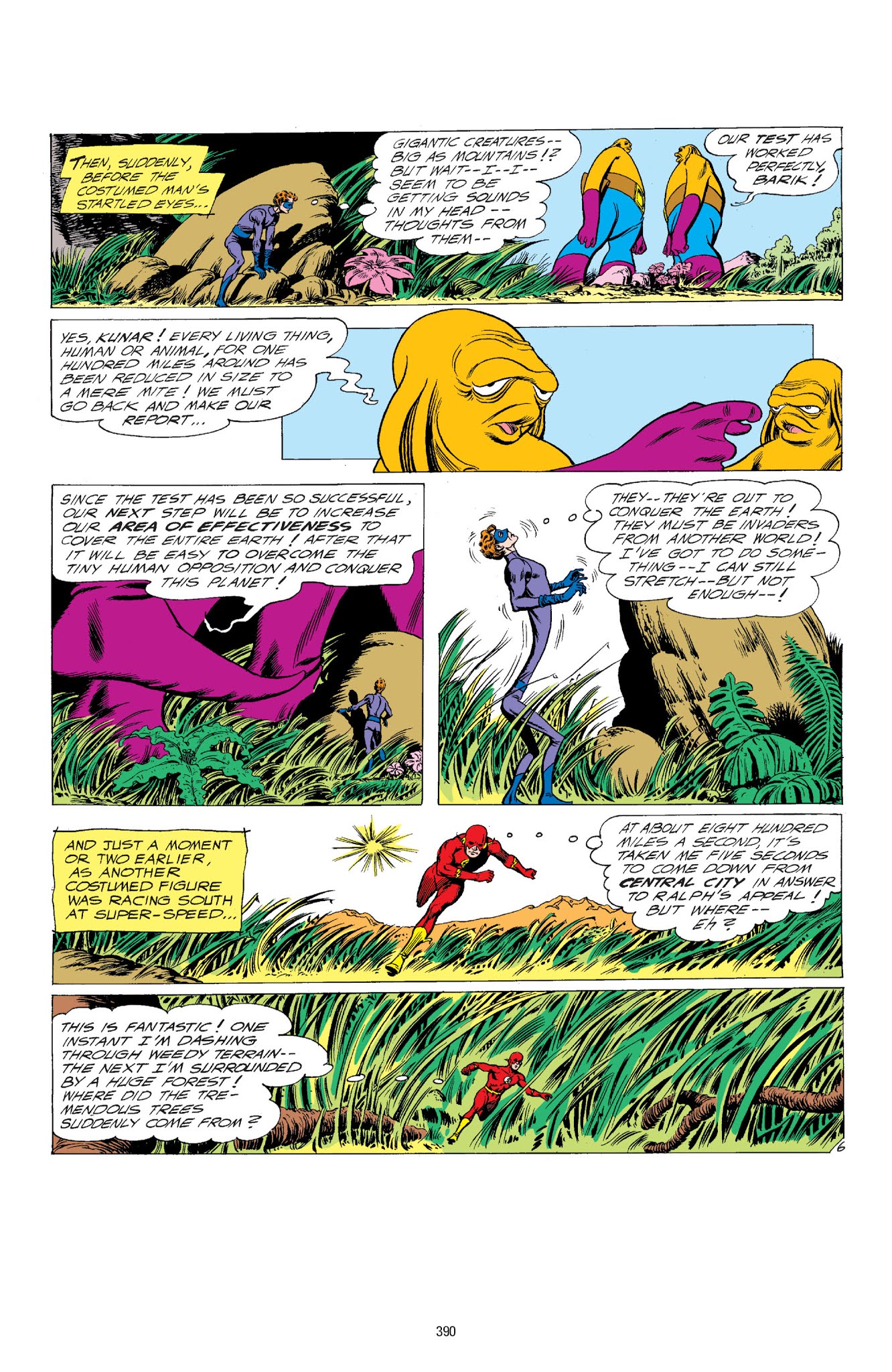 Read online The Flash: The Silver Age comic -  Issue # TPB 1 (Part 4) - 90