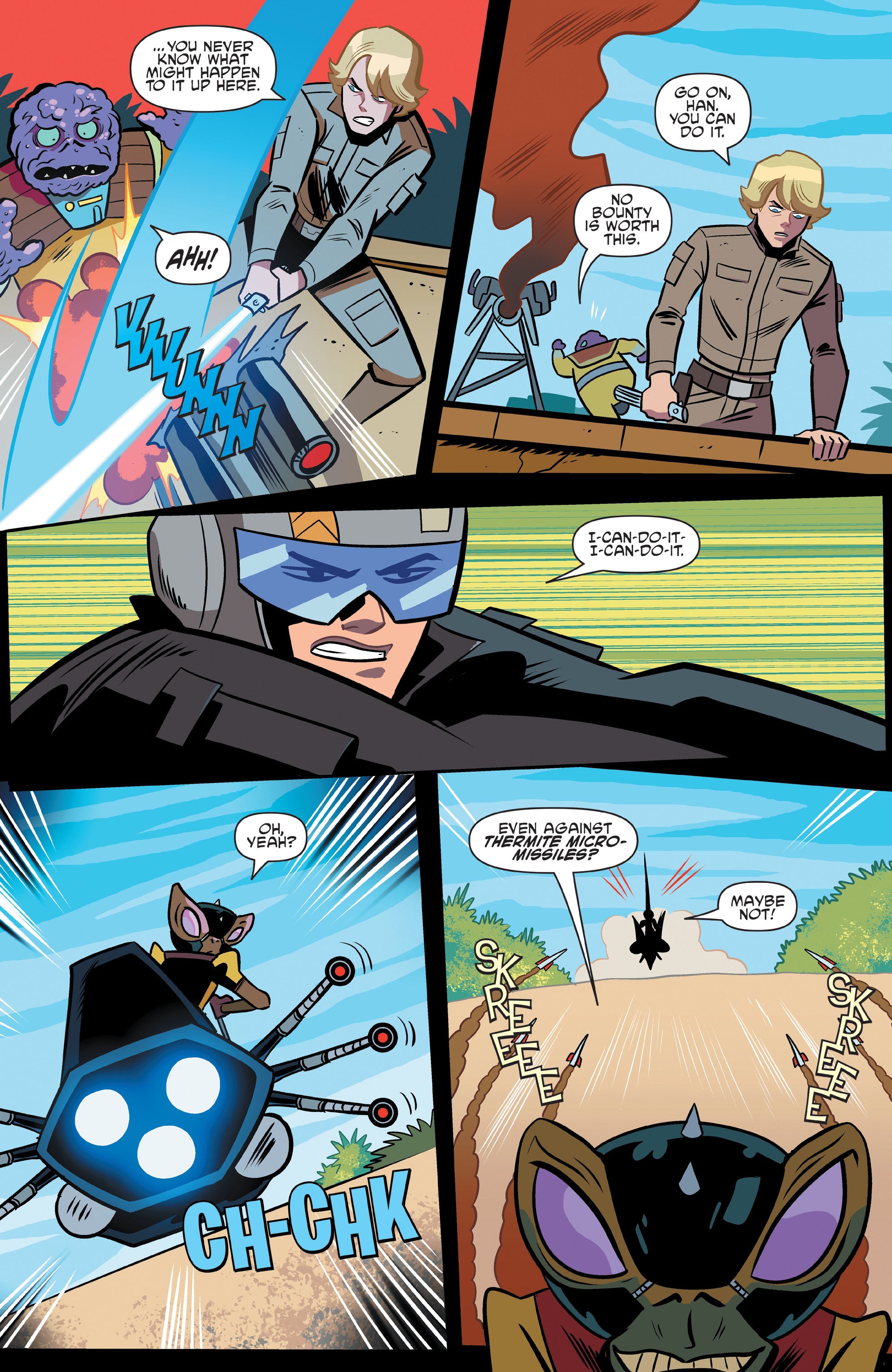 Read online Star Wars Adventures (2017) comic -  Issue #21 - 12