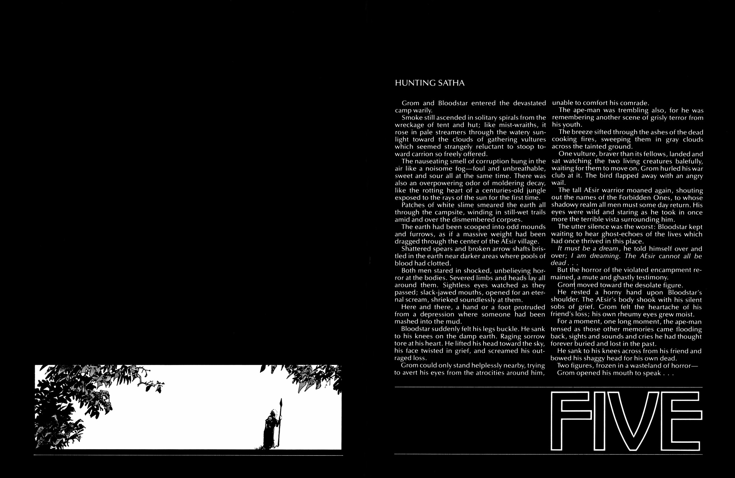 Read online Bloodstar comic -  Issue # TPB - 74