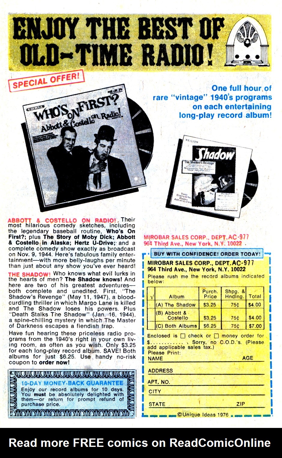 Read online Madhouse Comics comic -  Issue #109 - 34