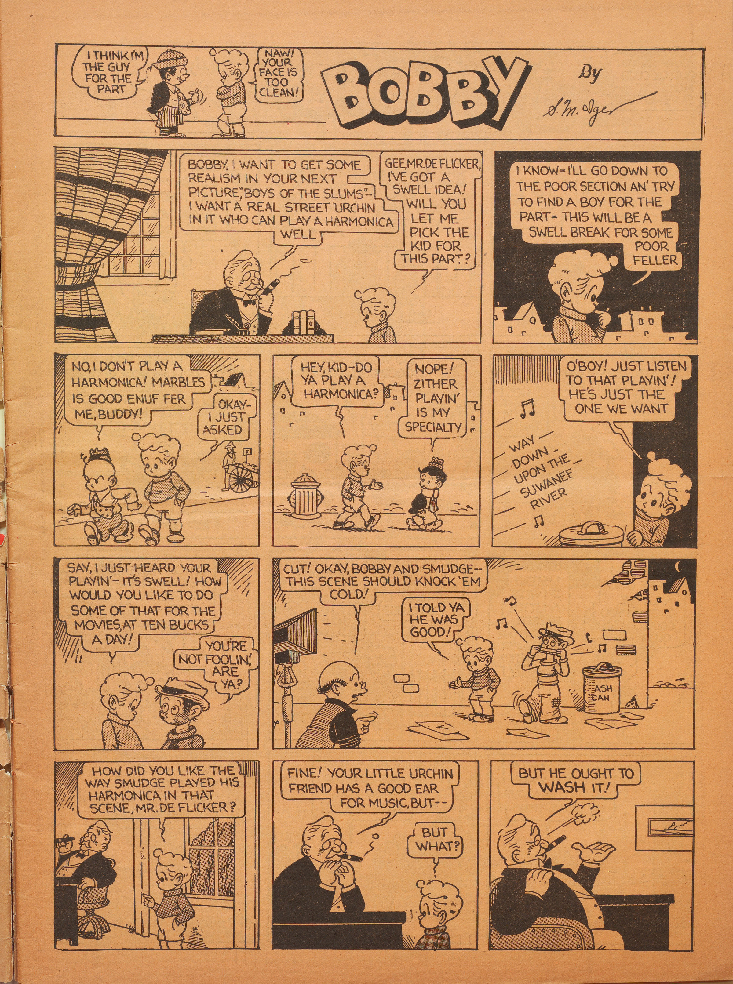 Read online Jumbo Comics comic -  Issue #7 - 3