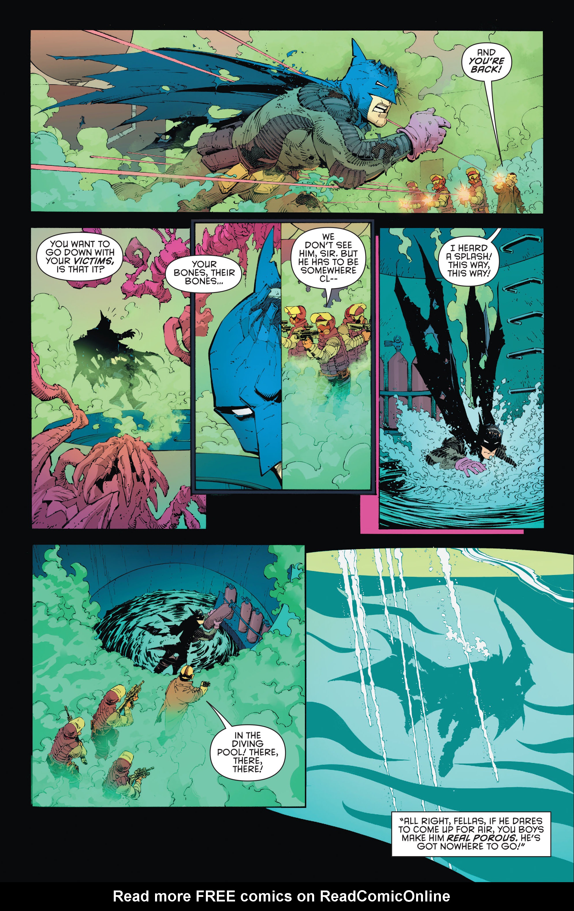 Read online Batman: Year Zero - Dark City comic -  Issue # Full - 61