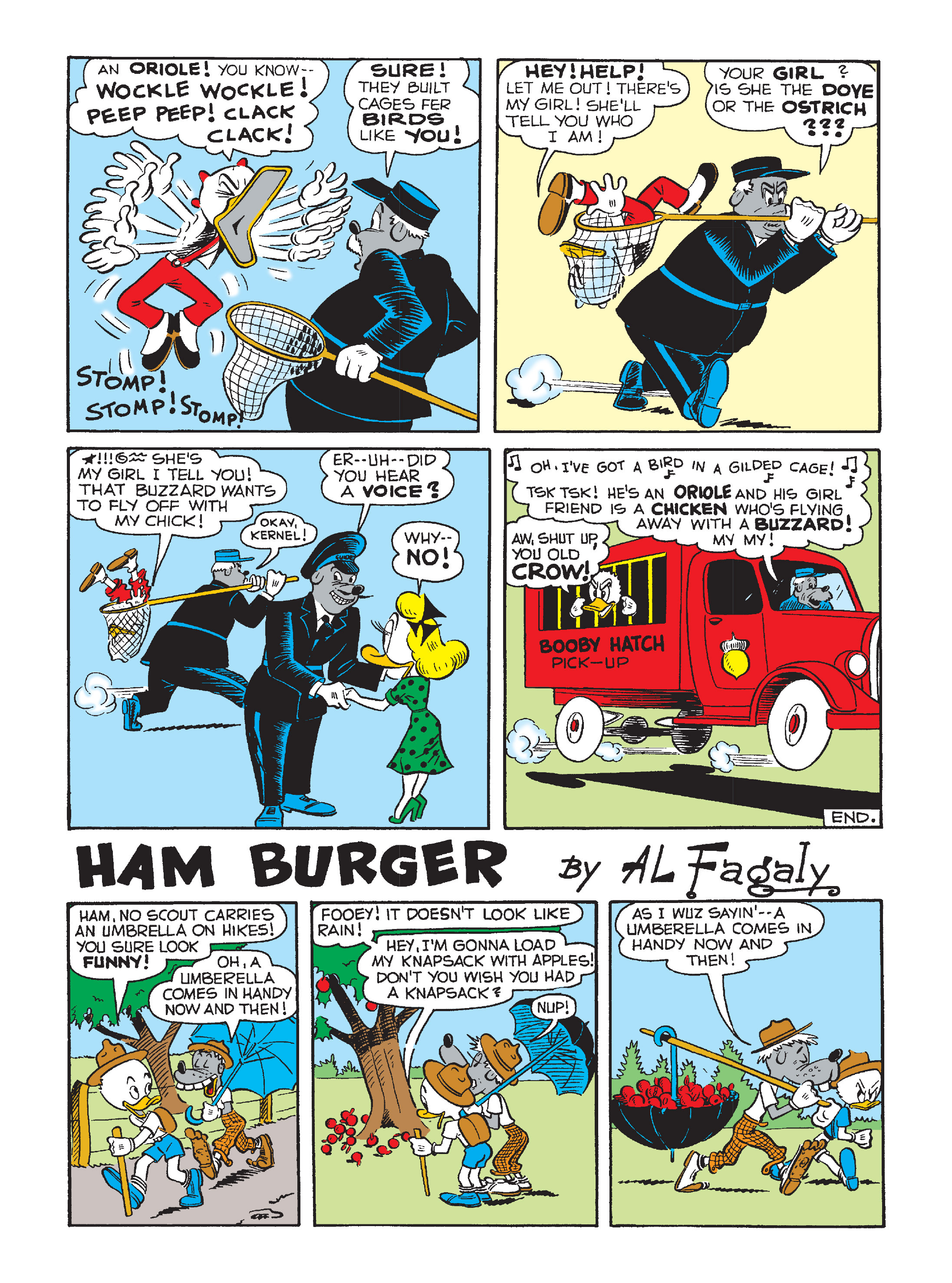 Read online World of Archie Double Digest comic -  Issue #41 - 292