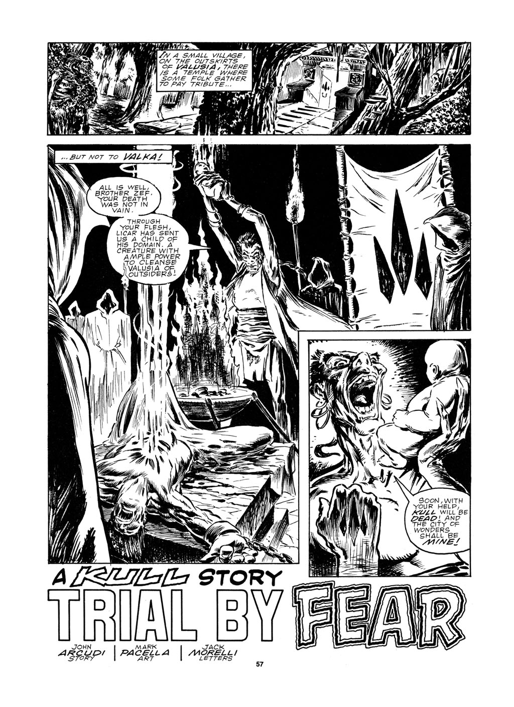 The Savage Sword Of Conan issue 150 - Page 51