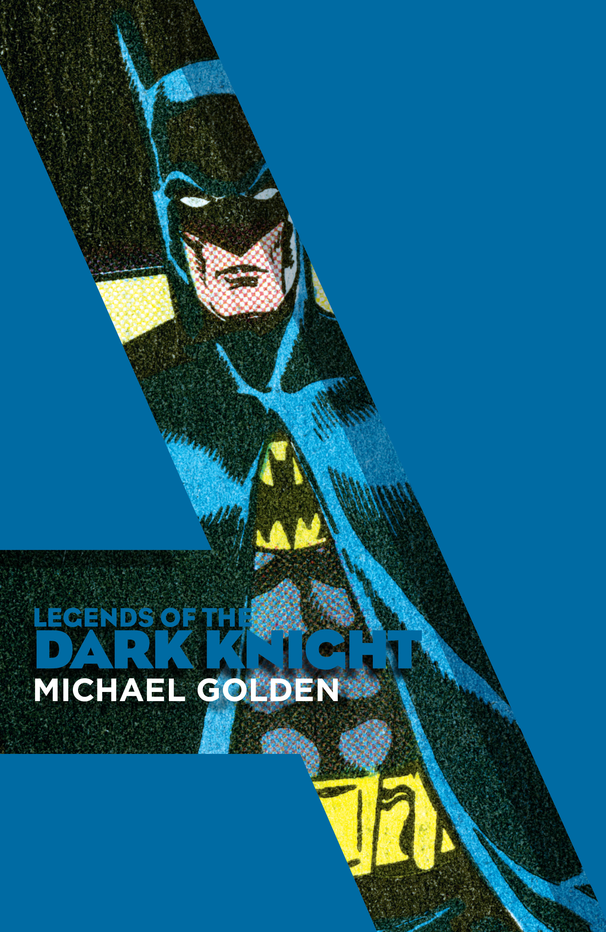 Read online Legends of the Dark Knight: Michael Golden comic -  Issue # TPB (Part 1) - 2