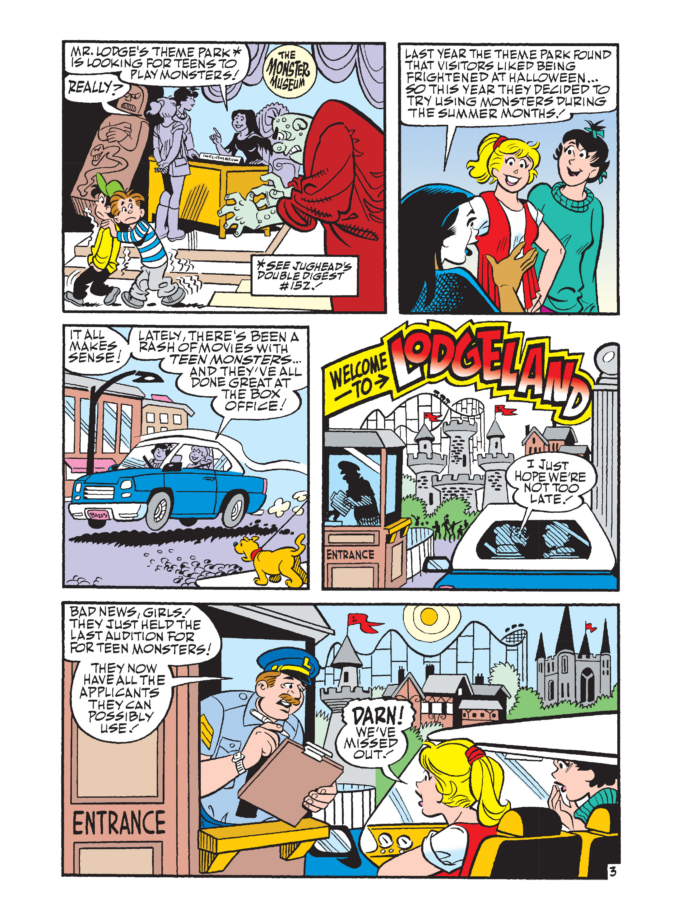 Read online Betty and Veronica Double Digest comic -  Issue #200 - 16