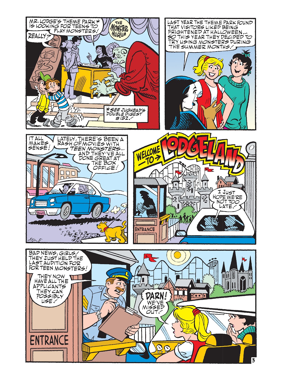 Betty and Veronica Double Digest issue 200 - Page 16