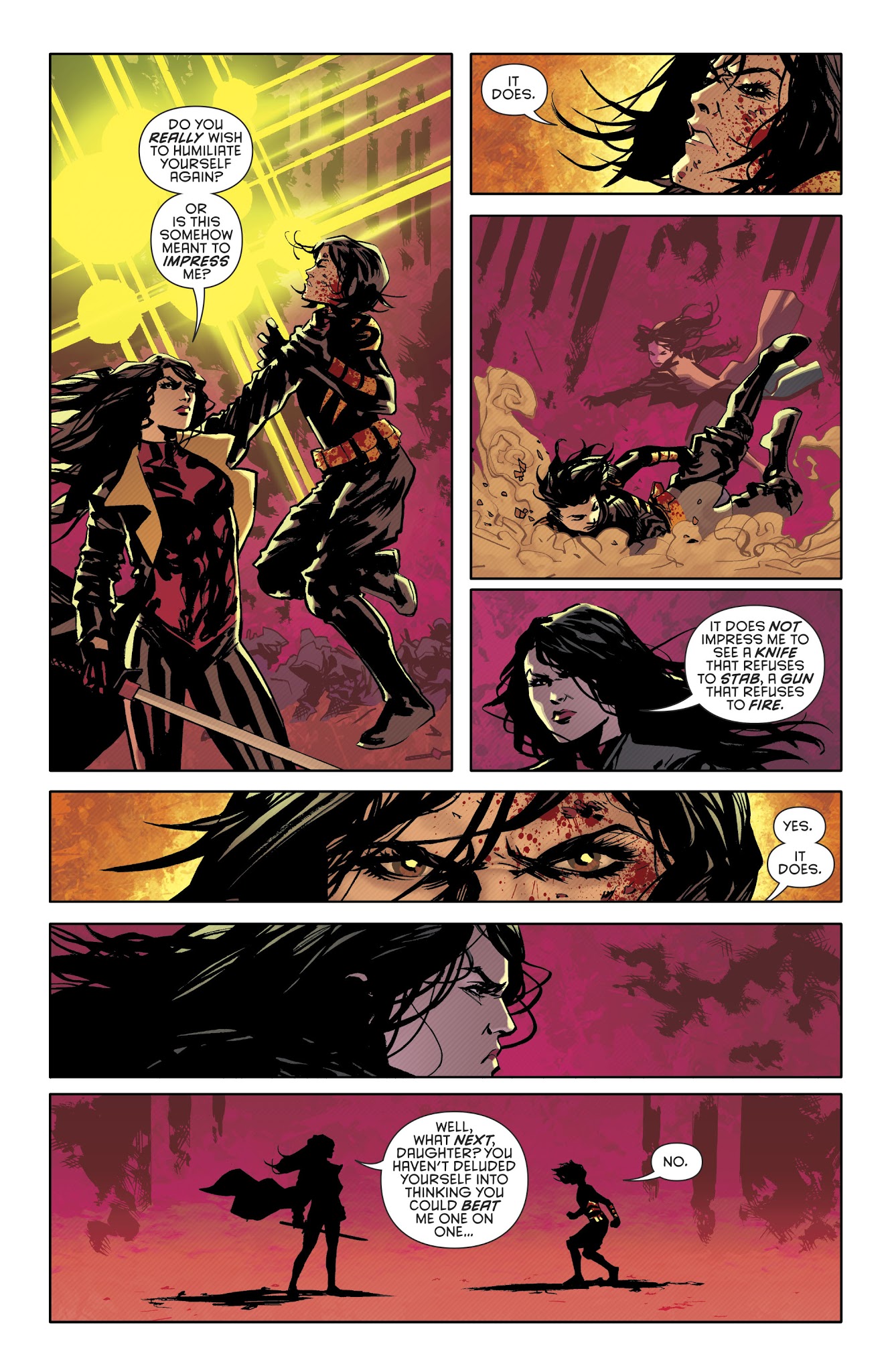 Read online Detective Comics (1937) comic -  Issue #955 - 20