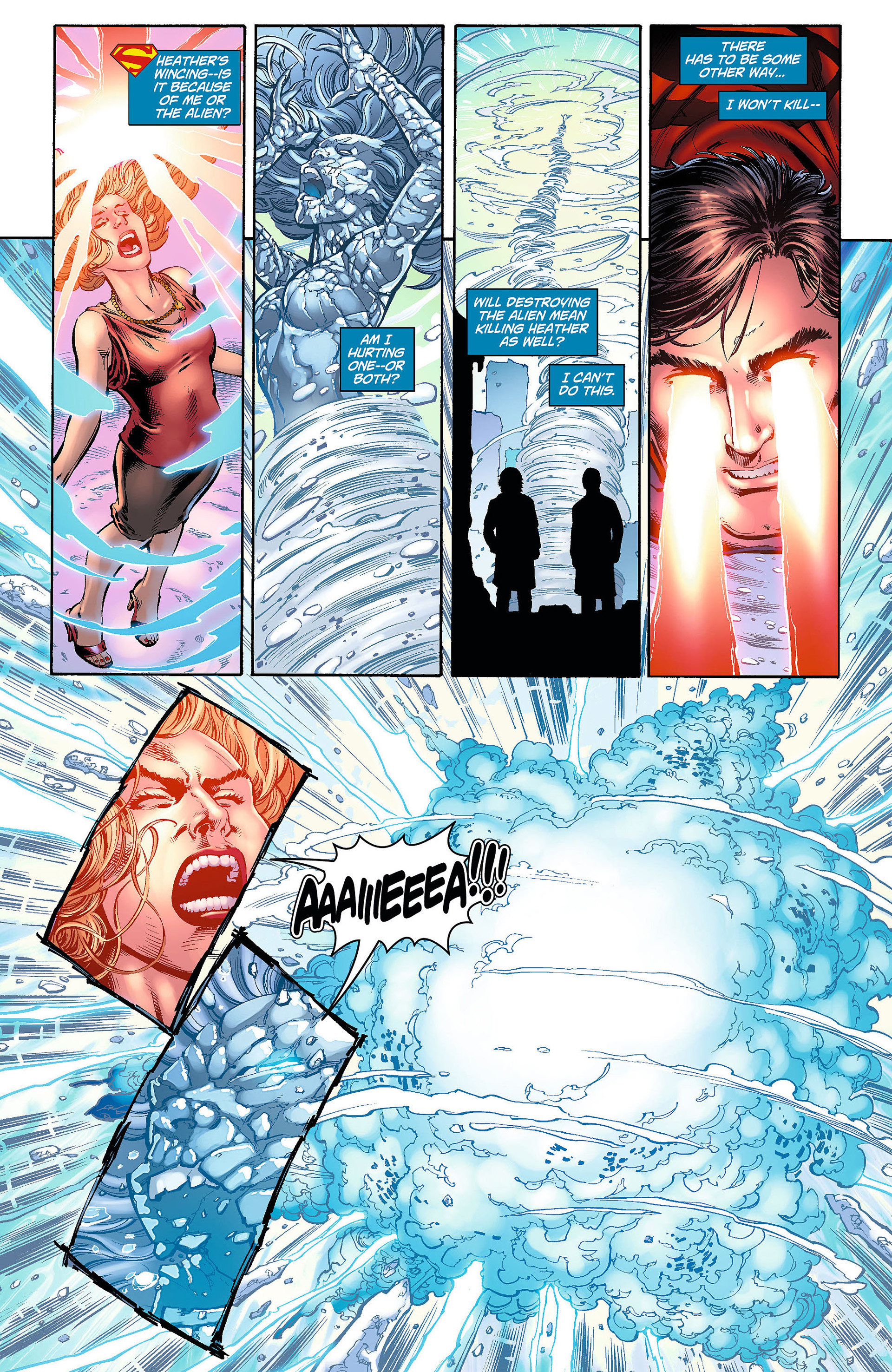 Read online Superman (2011) comic -  Issue #3 - 20