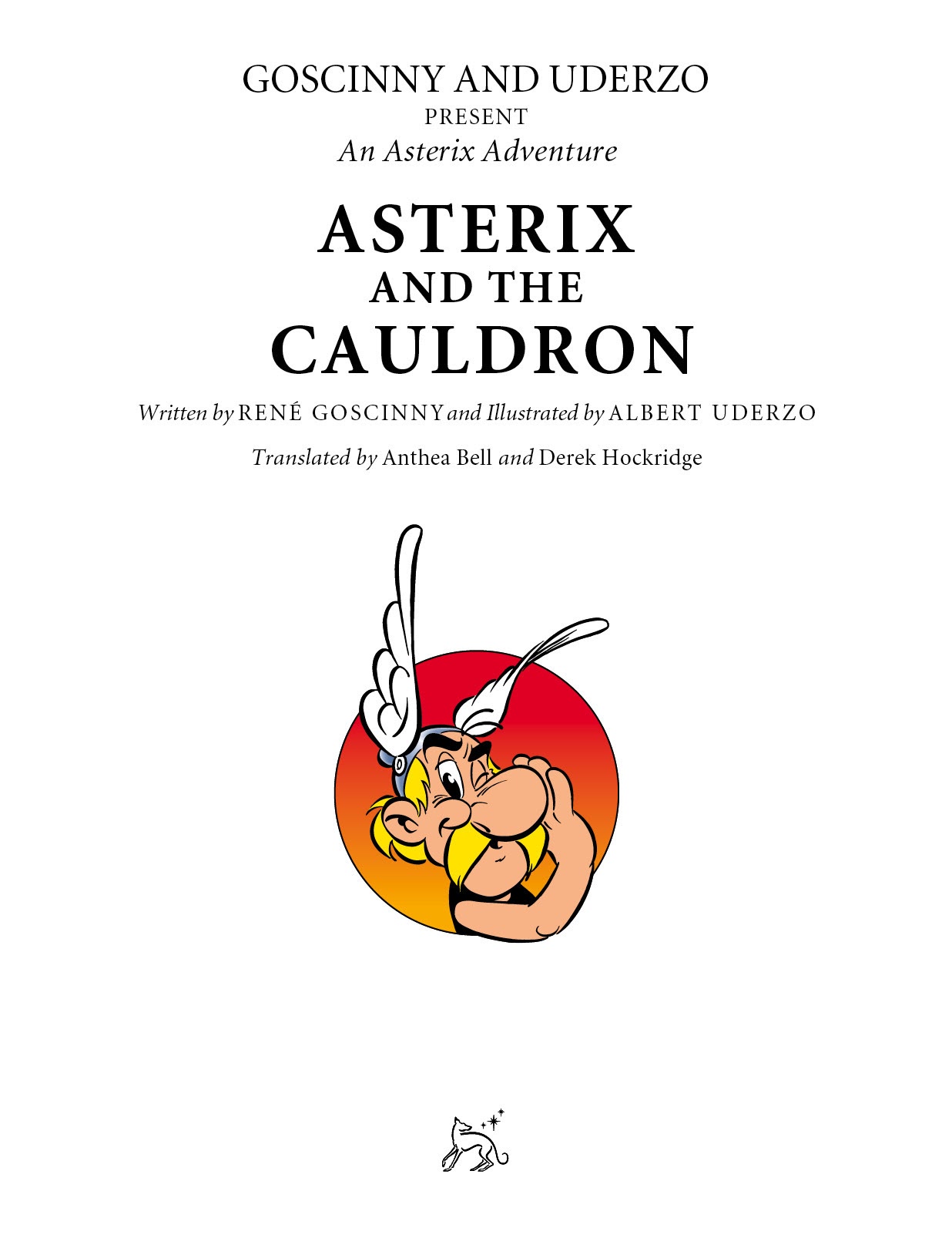 Read online Asterix comic -  Issue #13 - 2