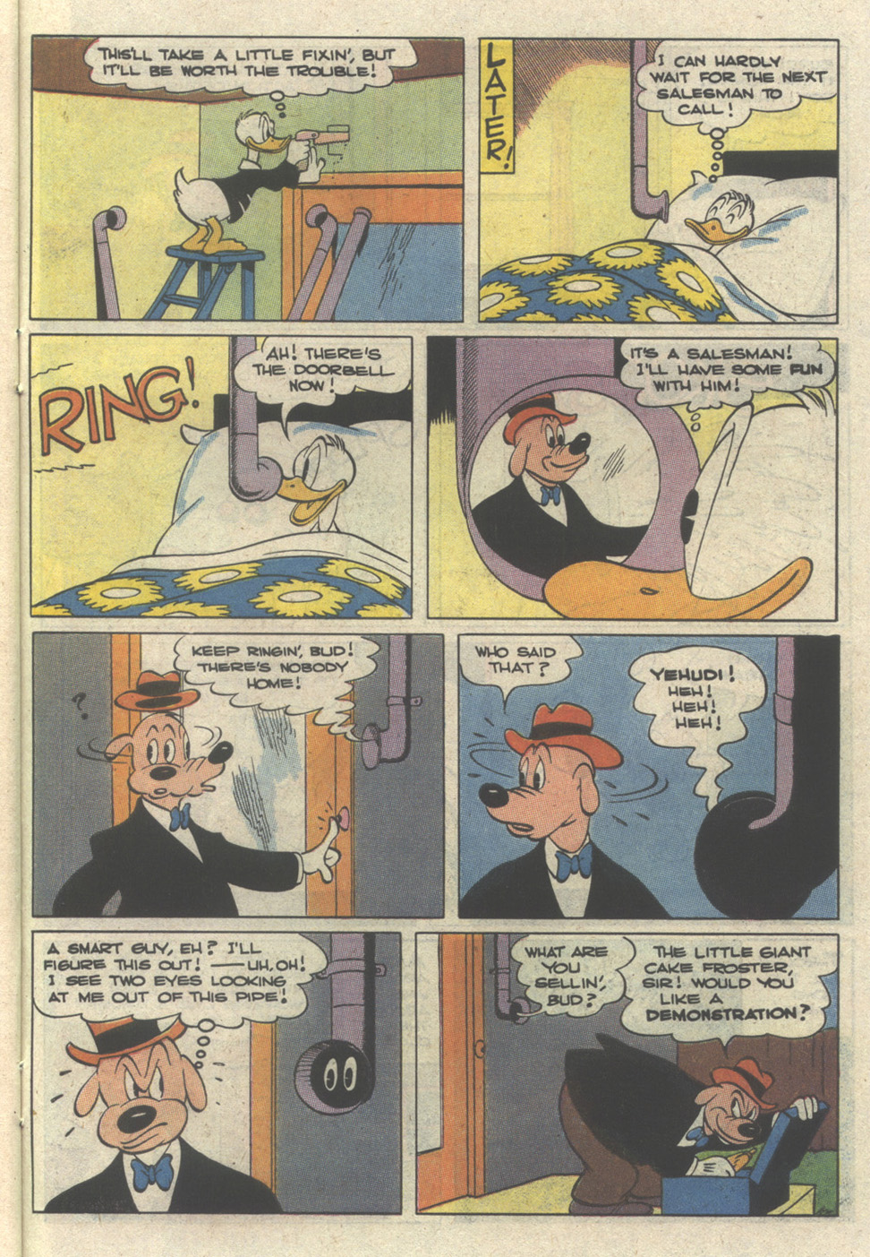 Read online Walt Disney's Mickey and Donald comic -  Issue #7 - 31