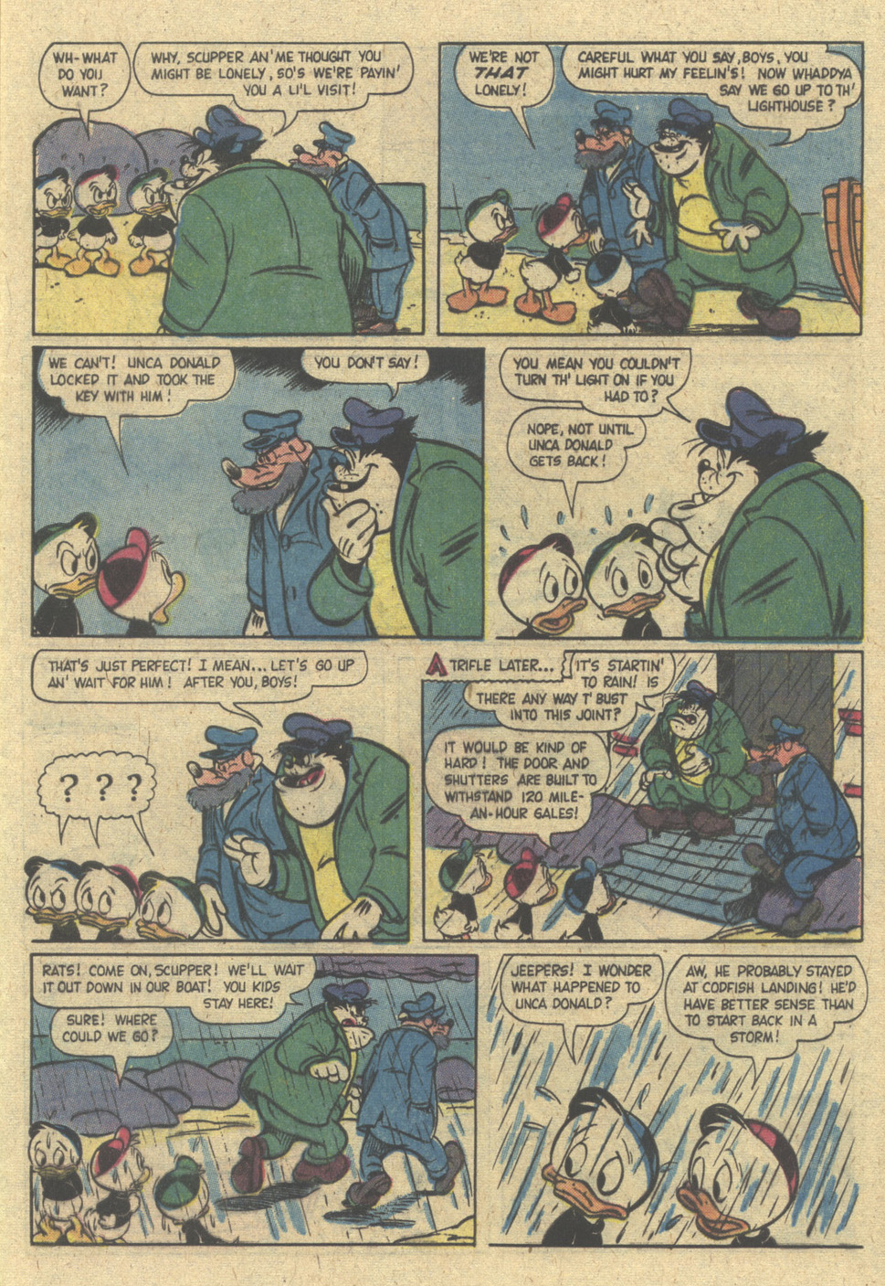 Read online Walt Disney's Donald Duck (1952) comic -  Issue #213 - 9