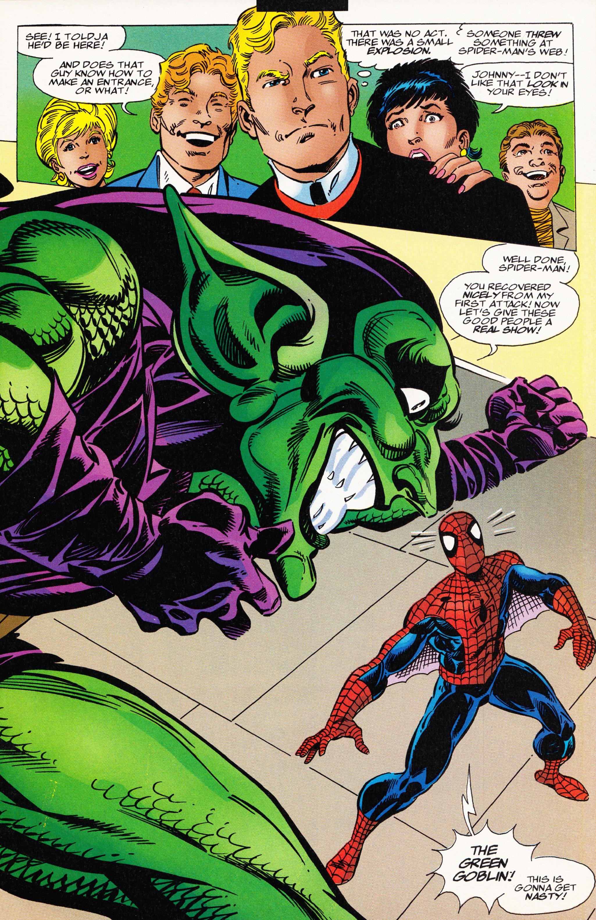 Read online Spider-Man: Chapter One comic -  Issue #10 - 17