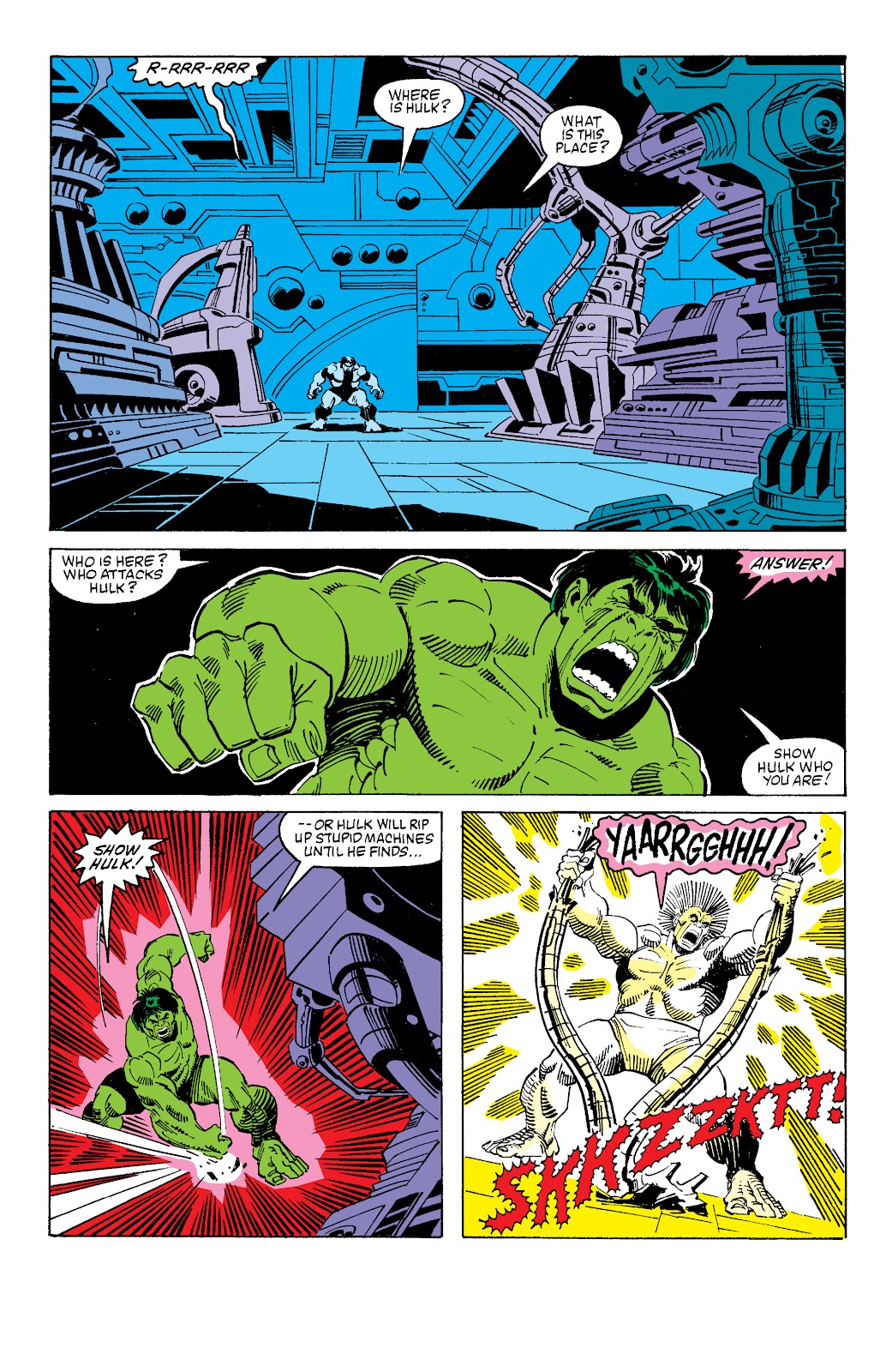 Incredible Hulk Epic Collection issue TPB 14 (Part 1) - Page 33