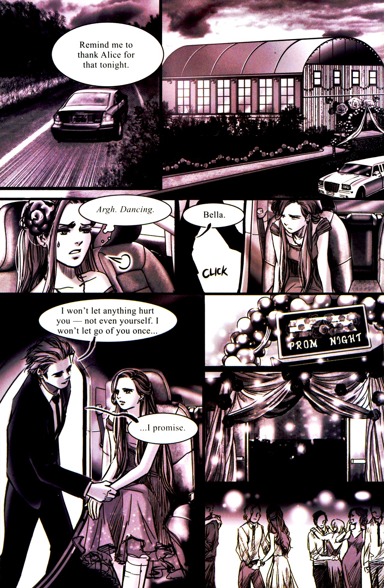Read online Twilight: The Graphic Novel comic -  Issue # TPB 2 (Part 3) - 15