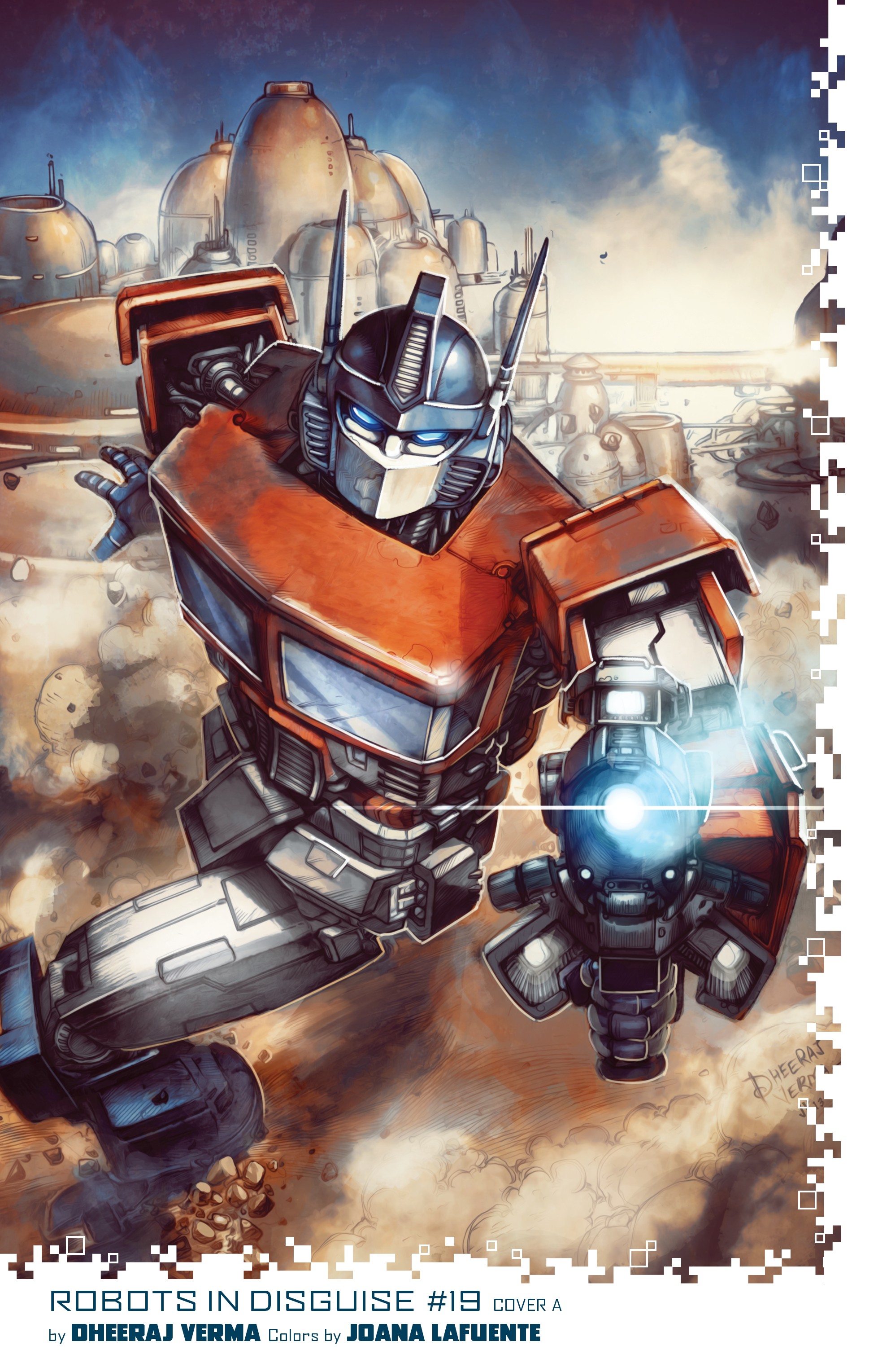 Transformers The Idw Collection Phase Two Tpb 05 Part 2 Read
