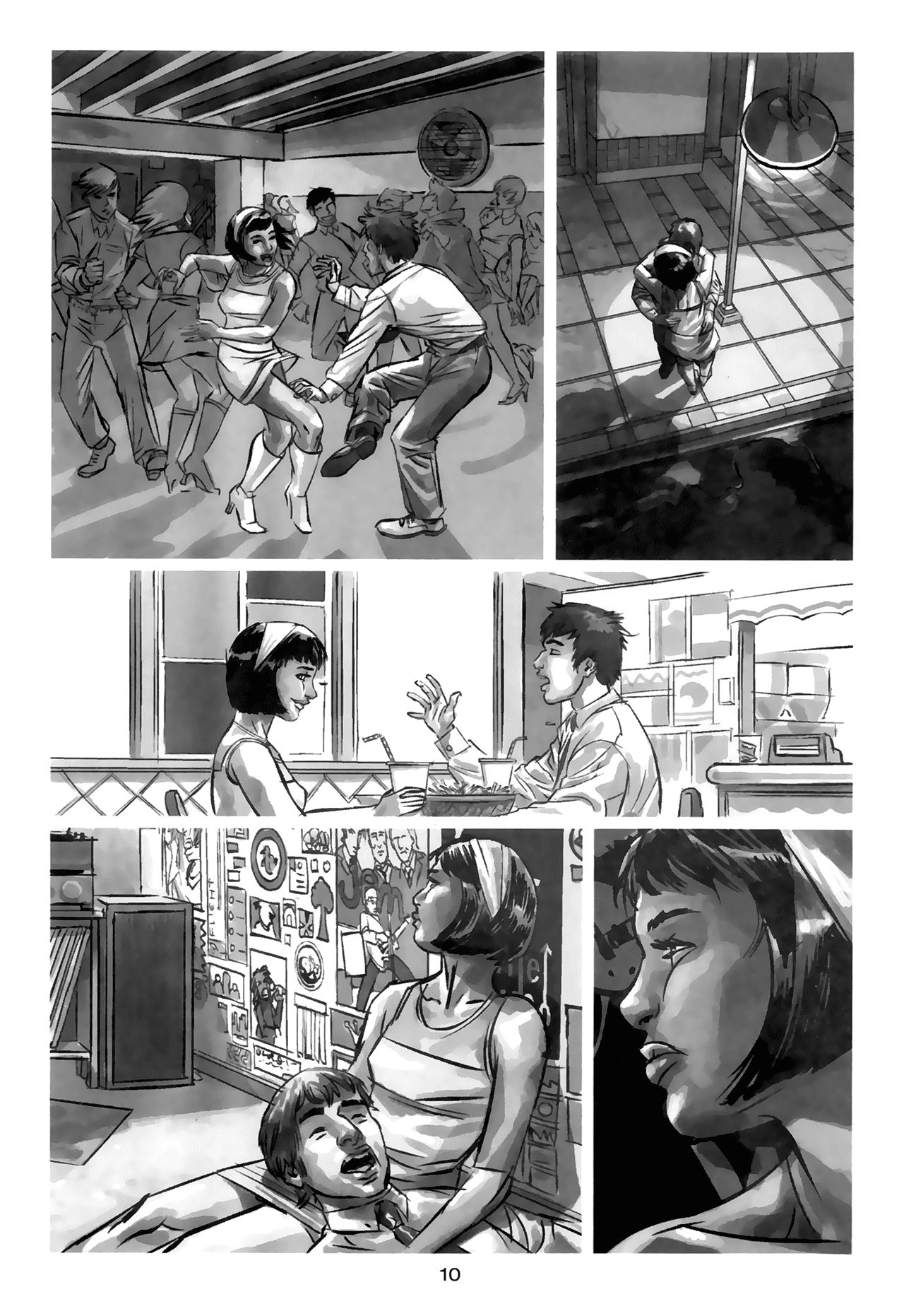 Read online Four-Letter Worlds comic -  Issue # TPB - 11