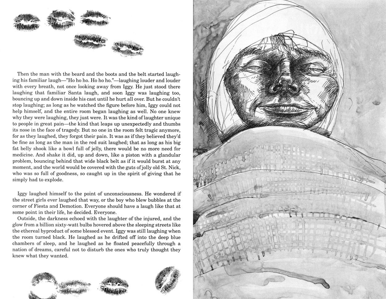 Read online Beautiful Stories For Ugly Children comic -  Issue #16 - 21