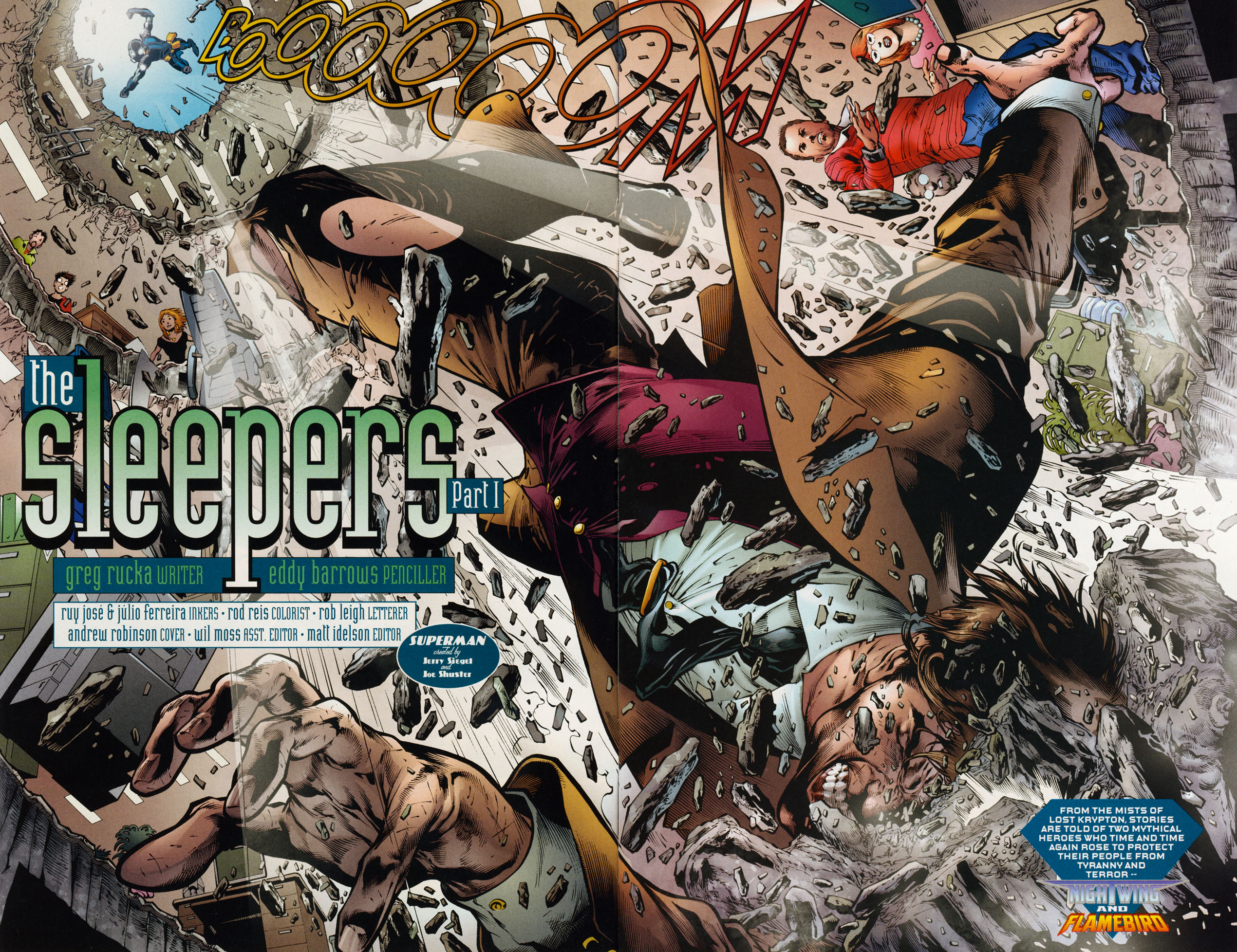 Read online Action Comics (1938) comic -  Issue #875 - 4