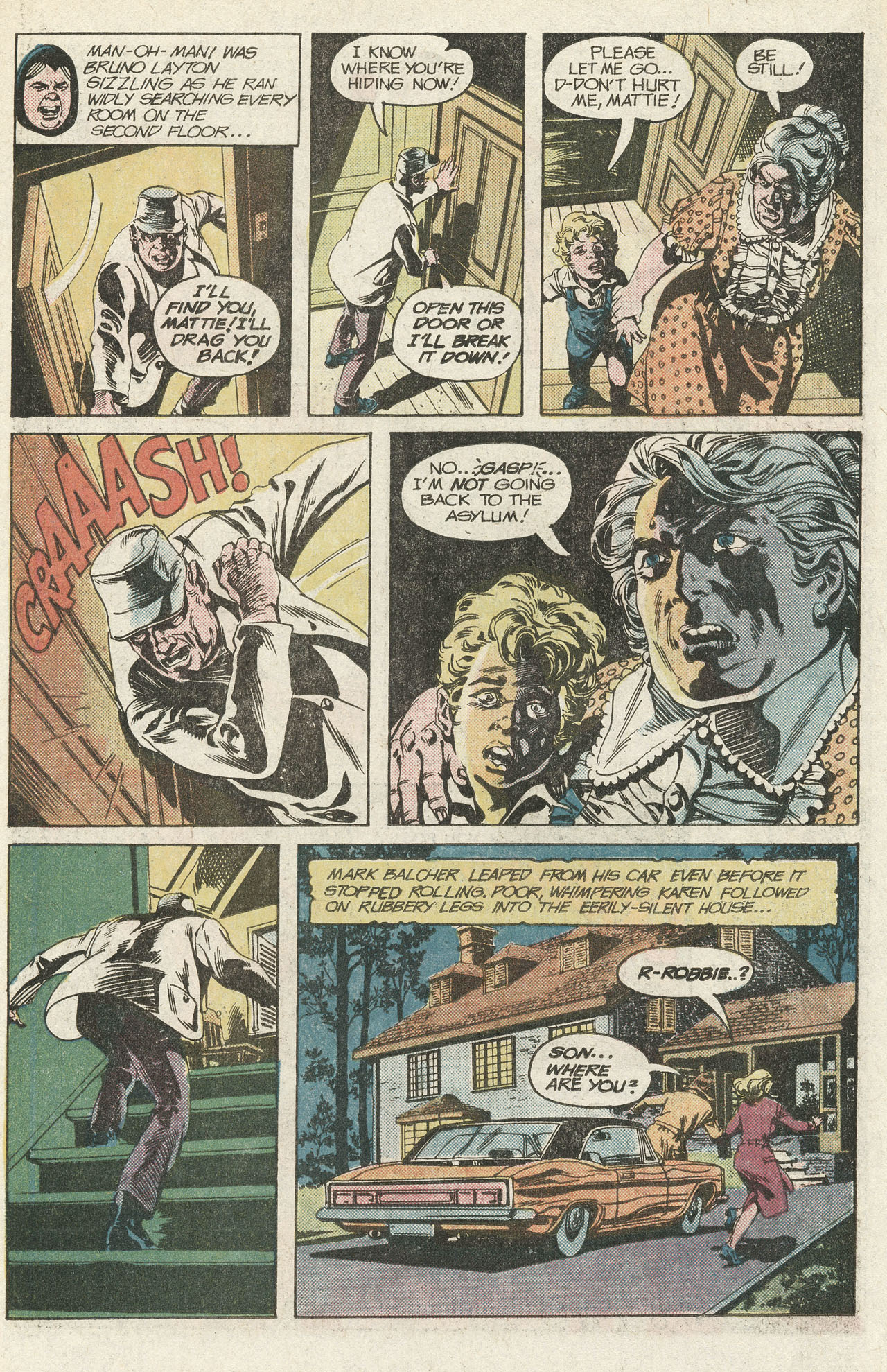 Read online The Witching Hour (1969) comic -  Issue #66 - 10