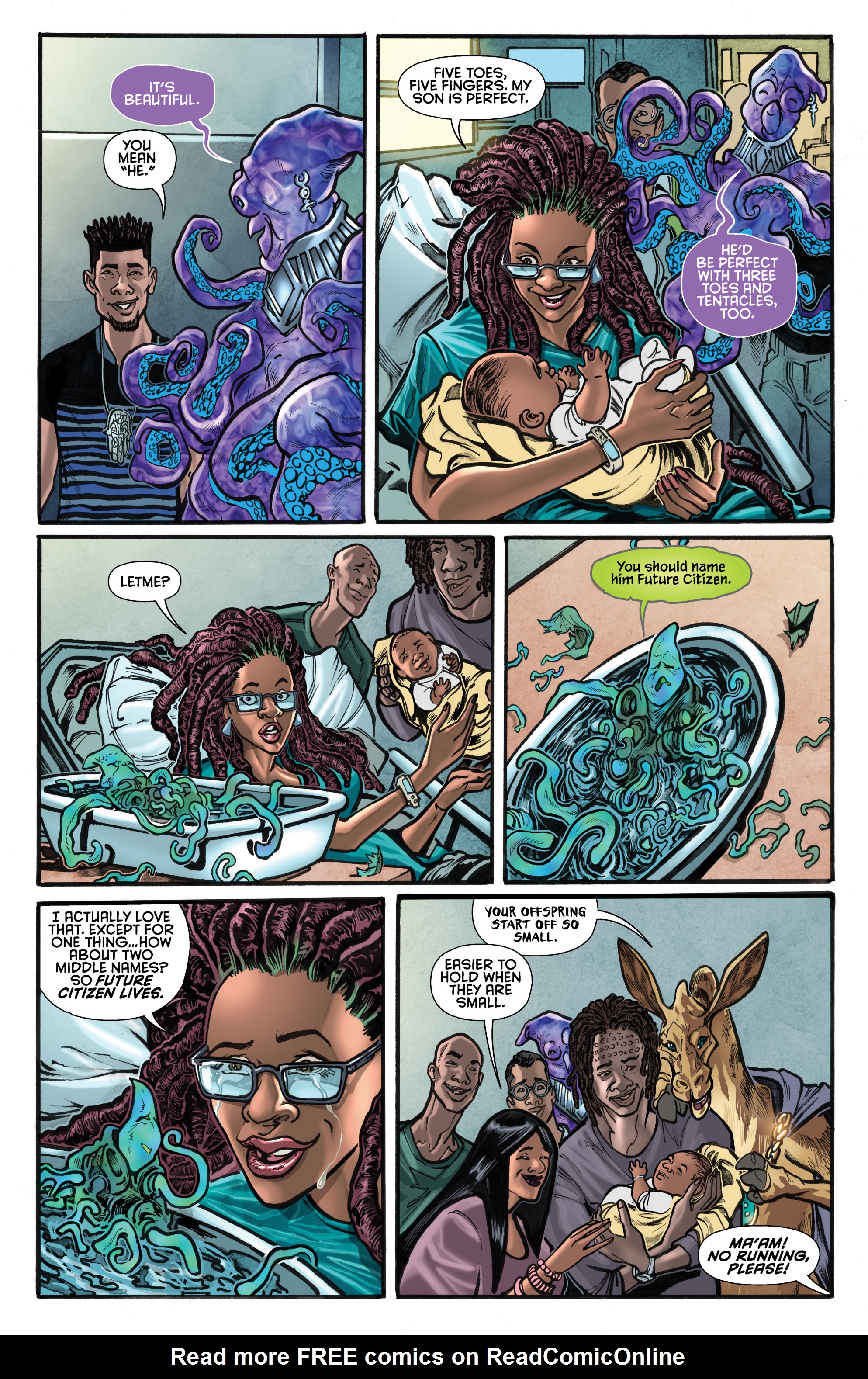 Read online LaGuardia comic -  Issue # _TPB - 95