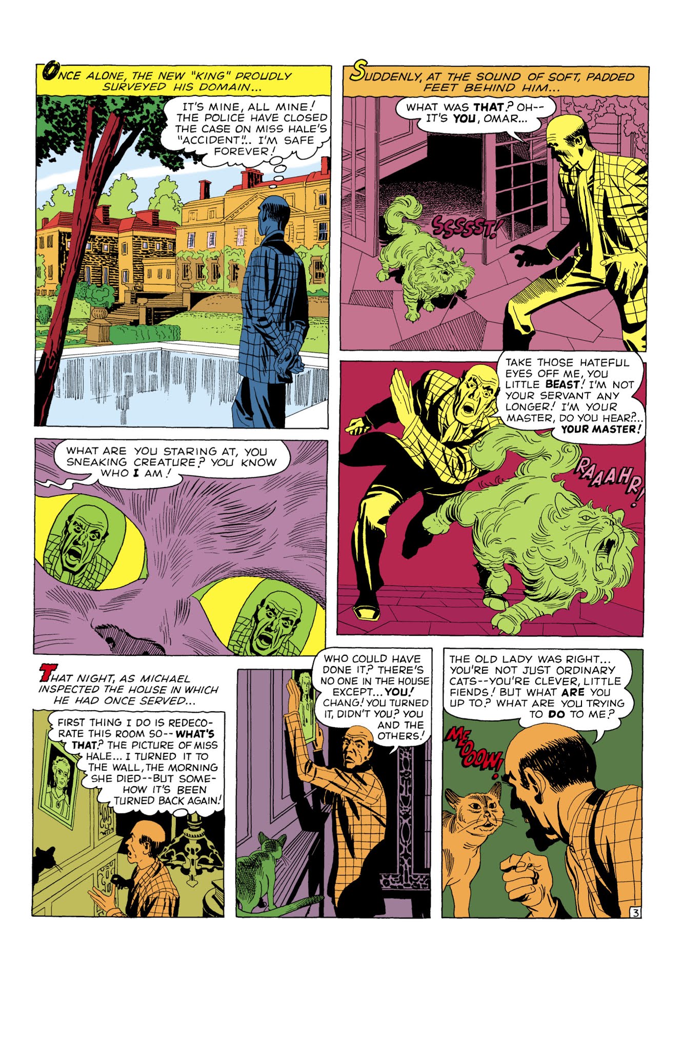 Read online DC Comics Presents: Jack Kirby Omnibus Sampler comic -  Issue # Full - 10