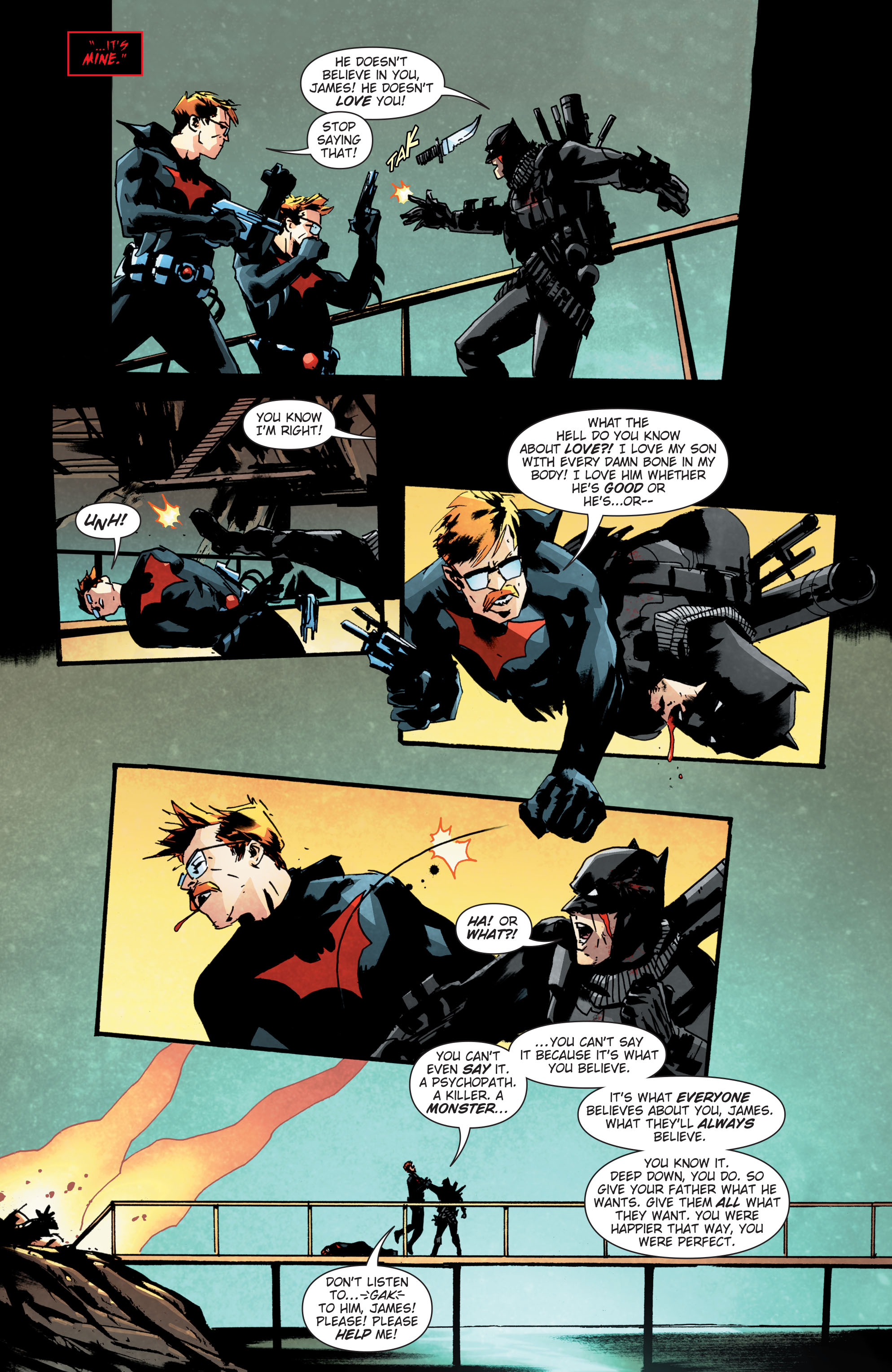 Read online The Batman Who Laughs comic -  Issue # _TPB (Part 2) - 90