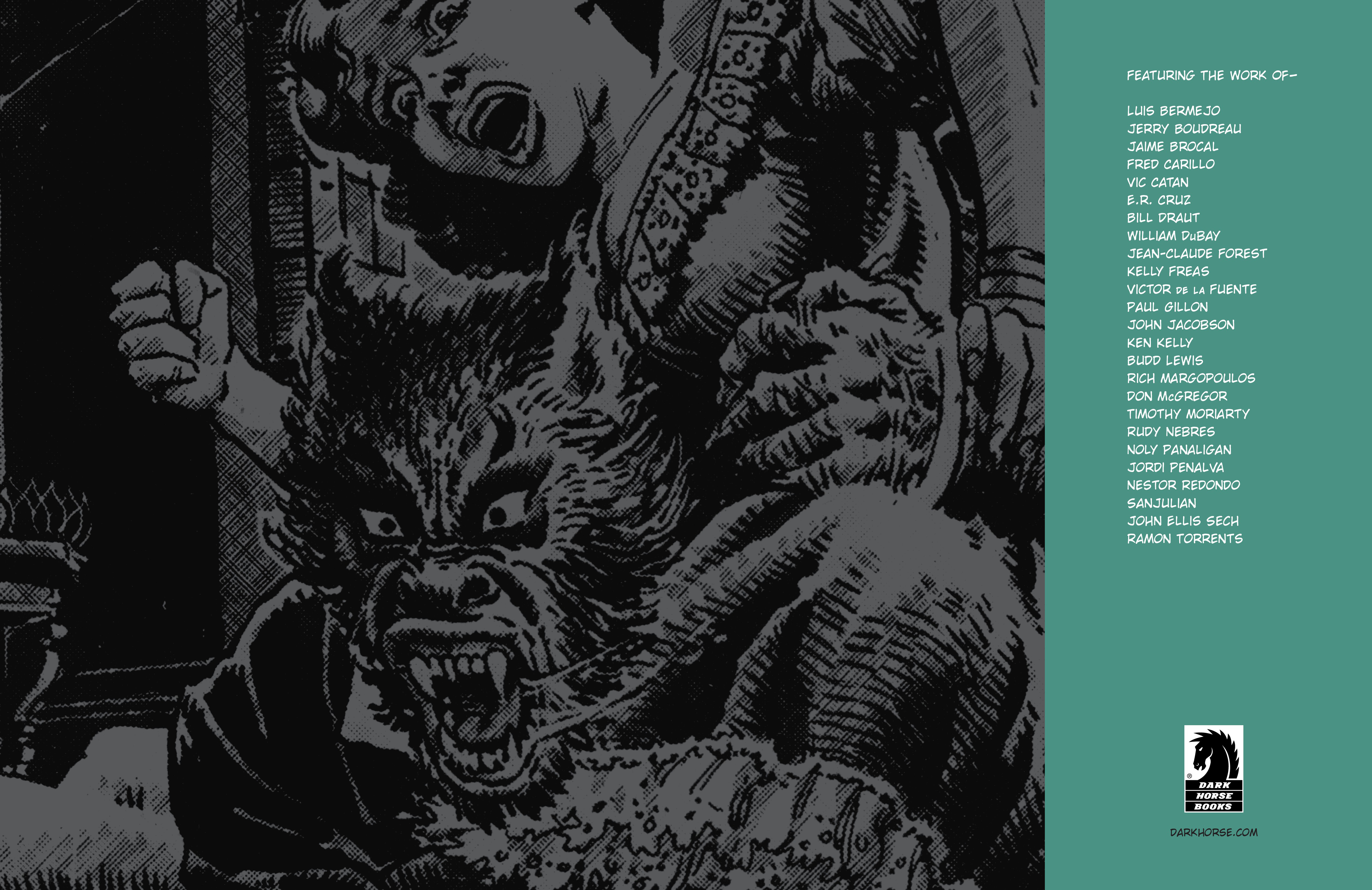 Read online Eerie Archives comic -  Issue # TPB 27 (Part 3) - 126