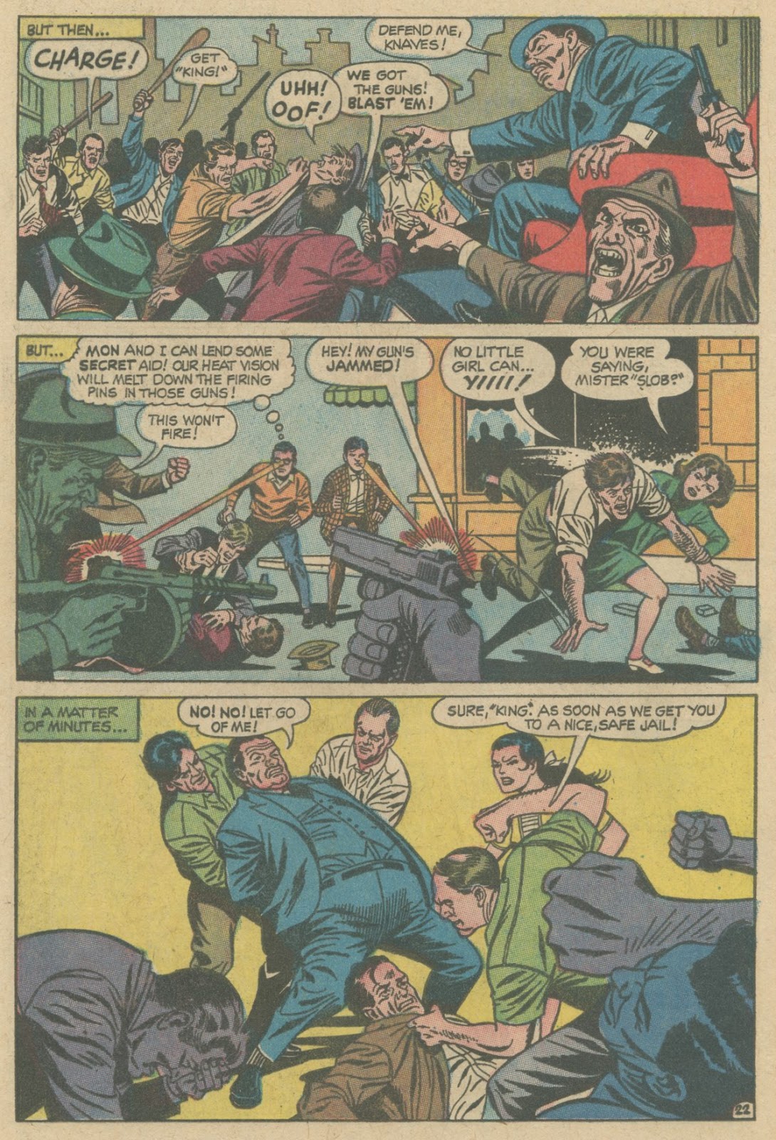 Adventure Comics (1938) issue 369 - Page 28