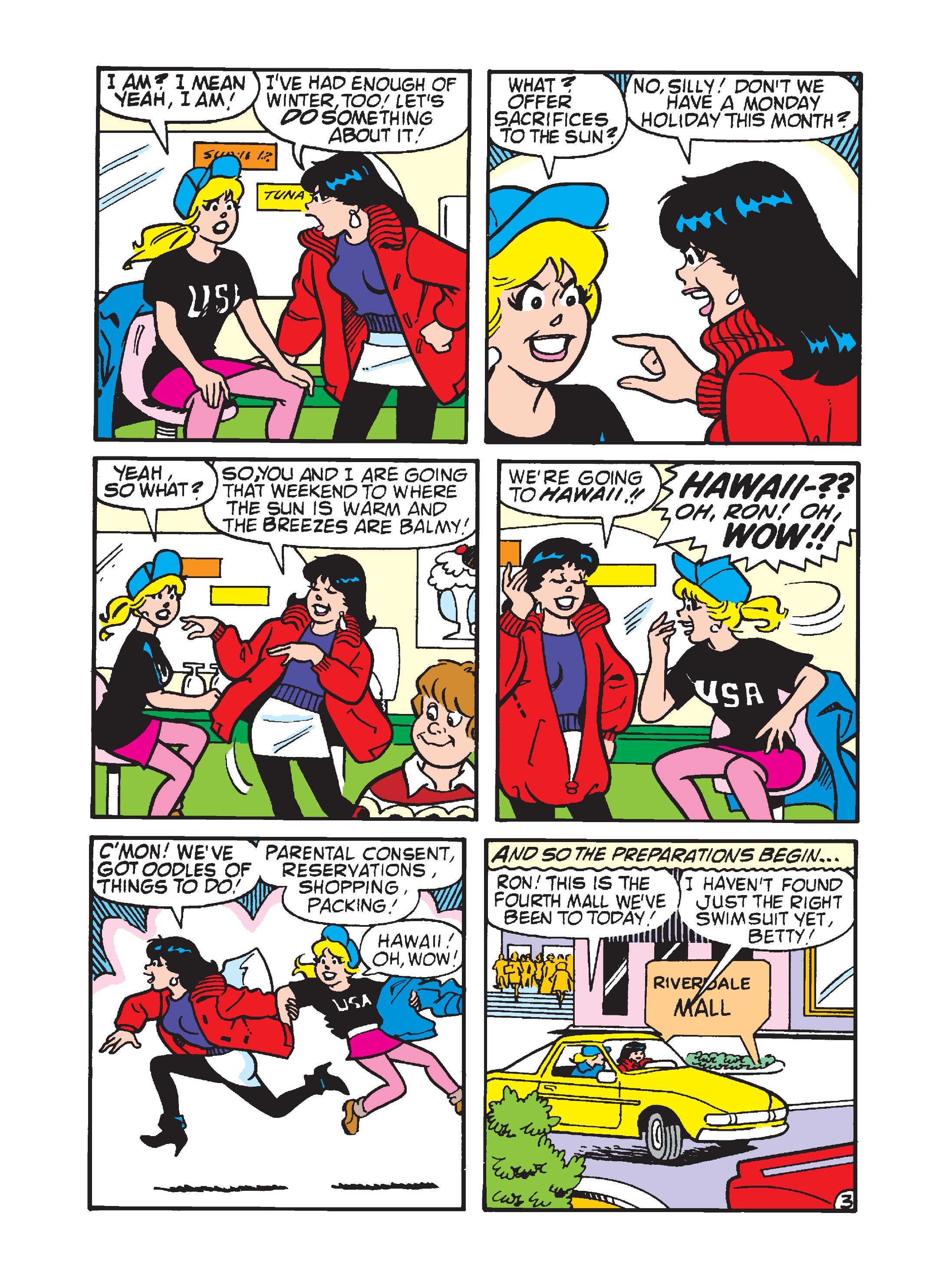 Read online Archie 1000 Page Comics-Palooza comic -  Issue # TPB (Part 7) - 43
