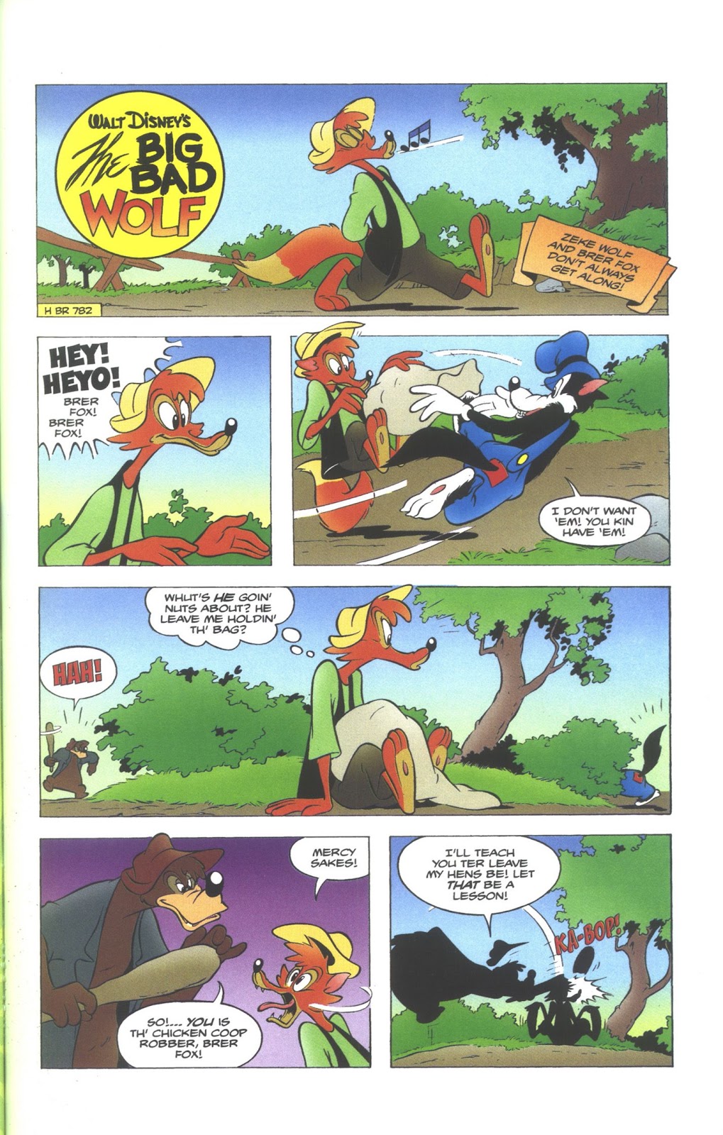 Walt Disney's Comics and Stories issue 677 - Page 33