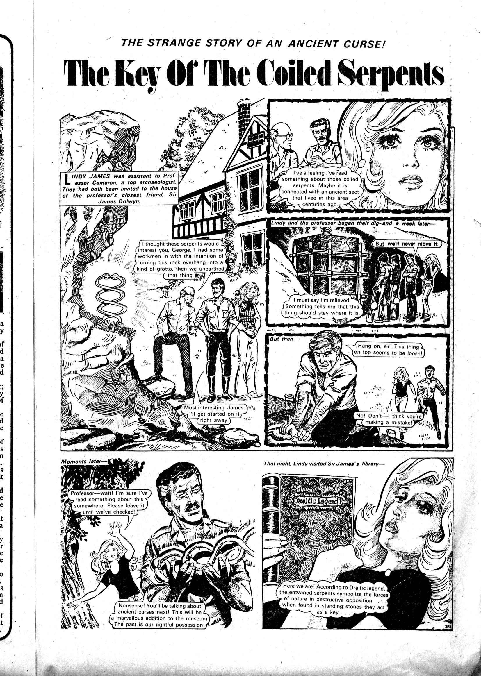 Read online Spellbound (1976) comic -  Issue #56 - 25
