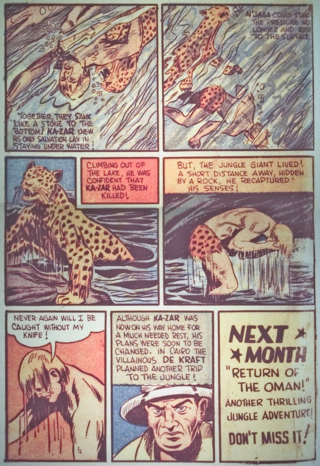 Marvel Mystery Comics (1939) issue 3 - Page 66