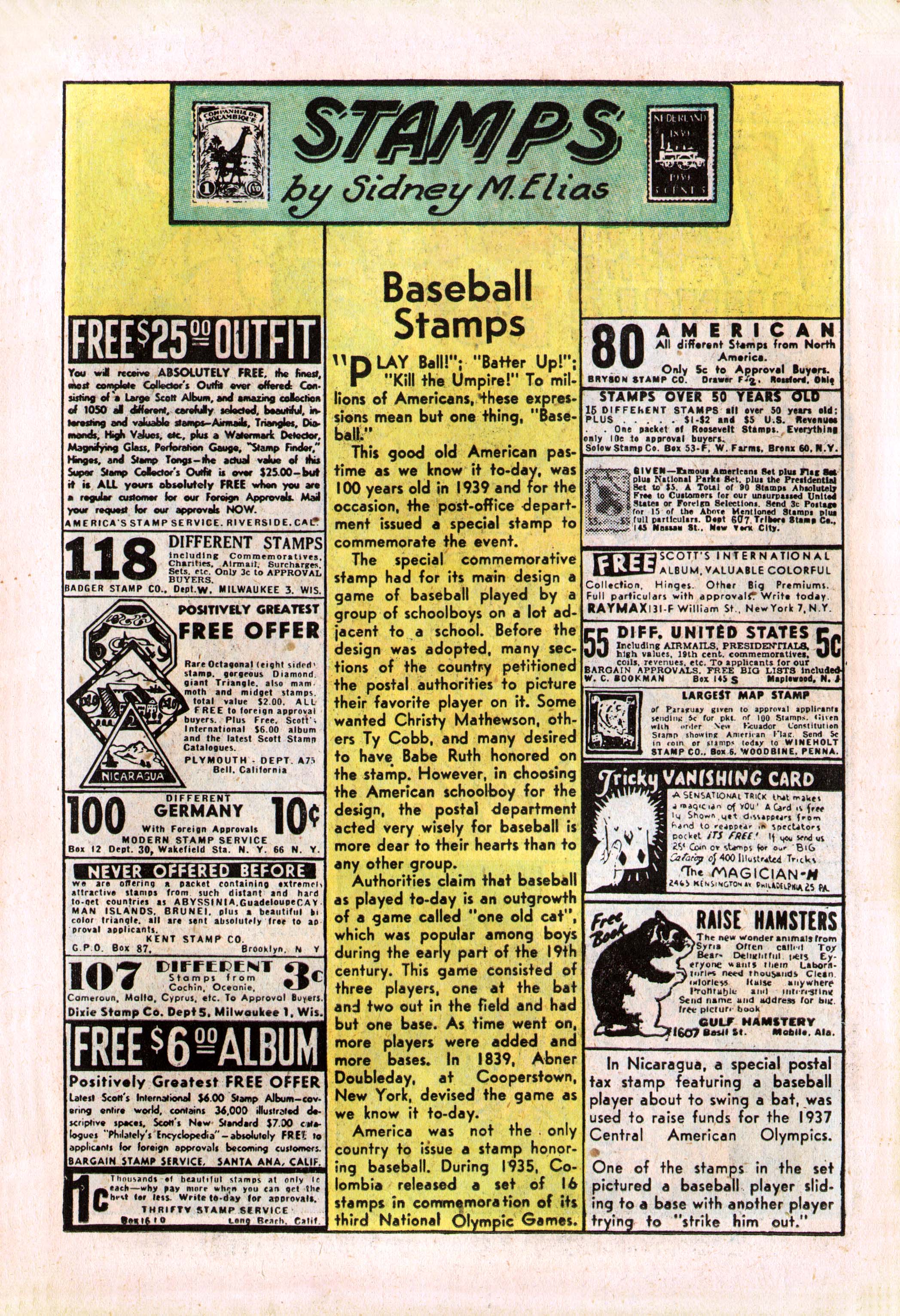 Read online Wambi Jungle Boy comic -  Issue #8 - 15